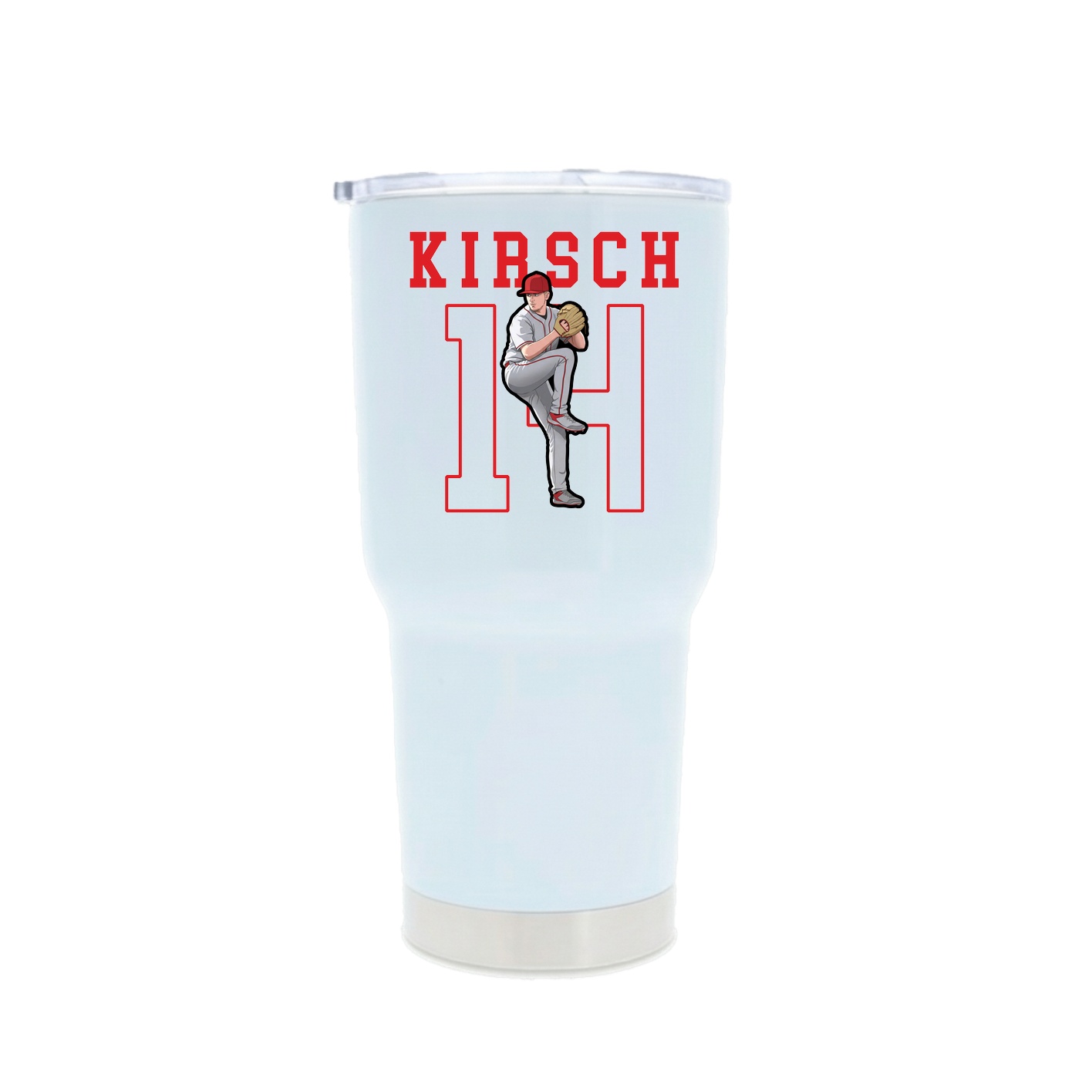 30oz Stainless Steel Tumbler