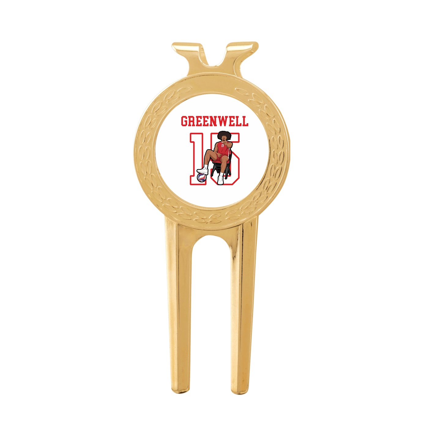 Divot Tool with Ball Marker — Shirsey in Classic