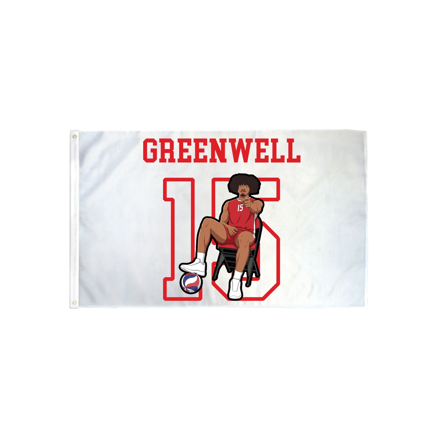 3x5 Flag — Shirsey in Classic