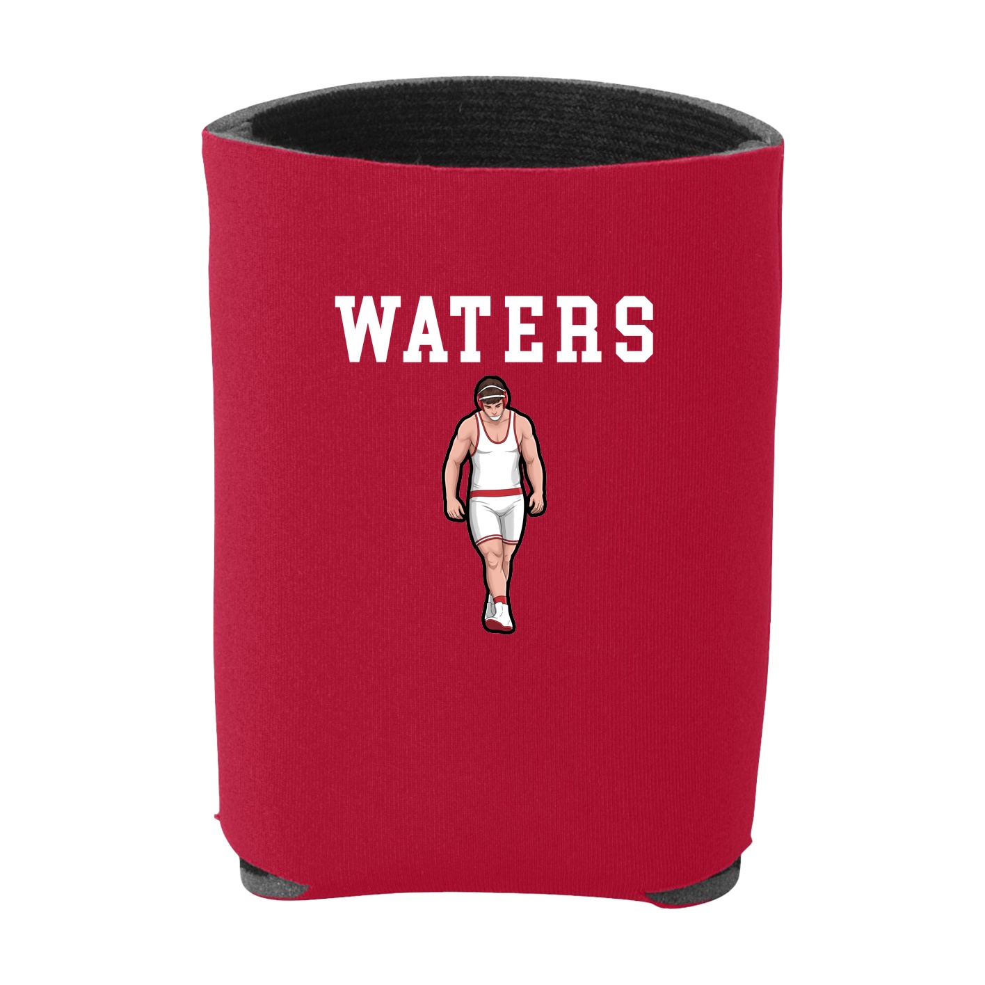 Can Holder — Shirsey in Red