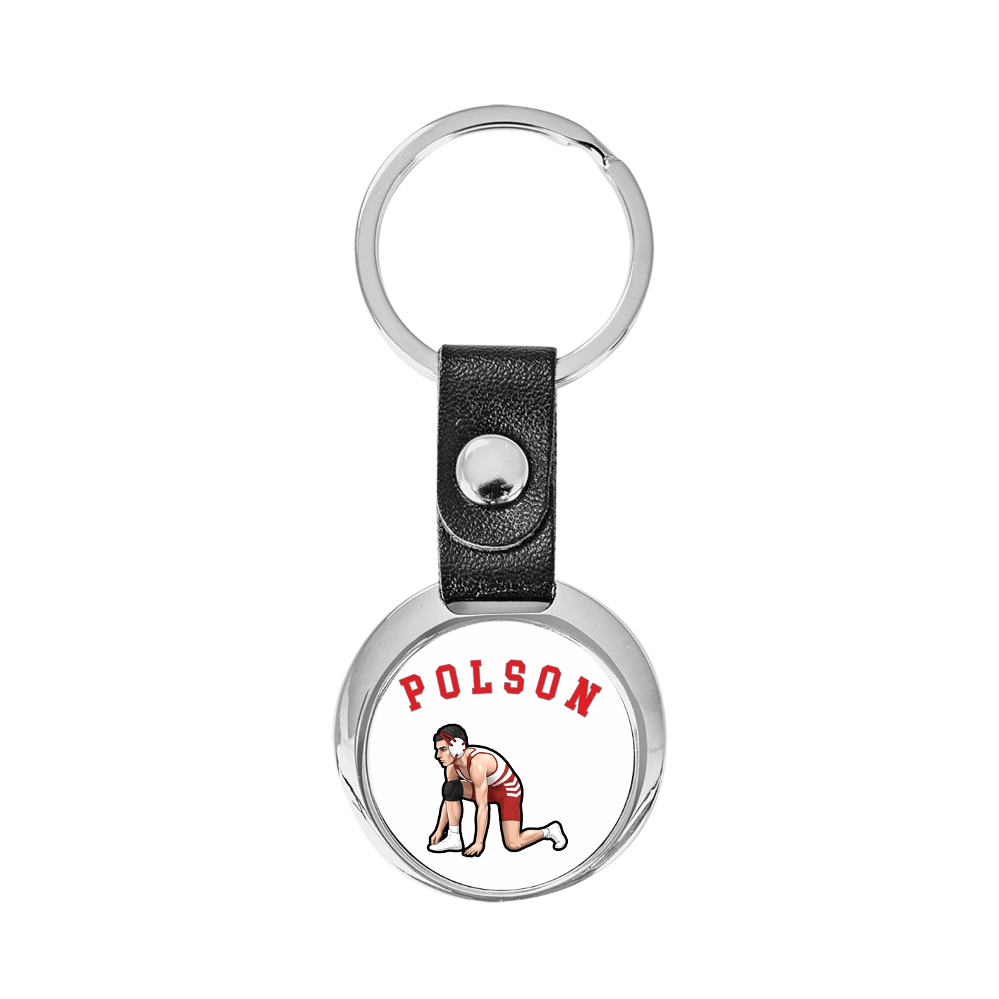 Key Chain — Shirsey Arch in Classic