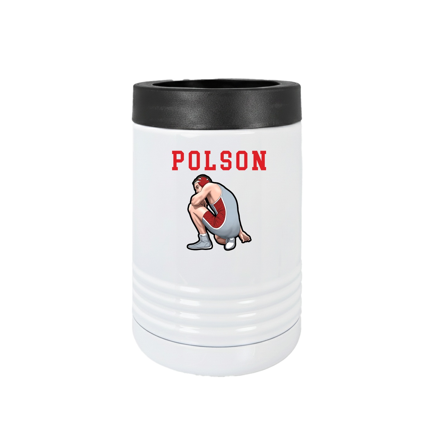 Beverage Holder — Shirsey in White