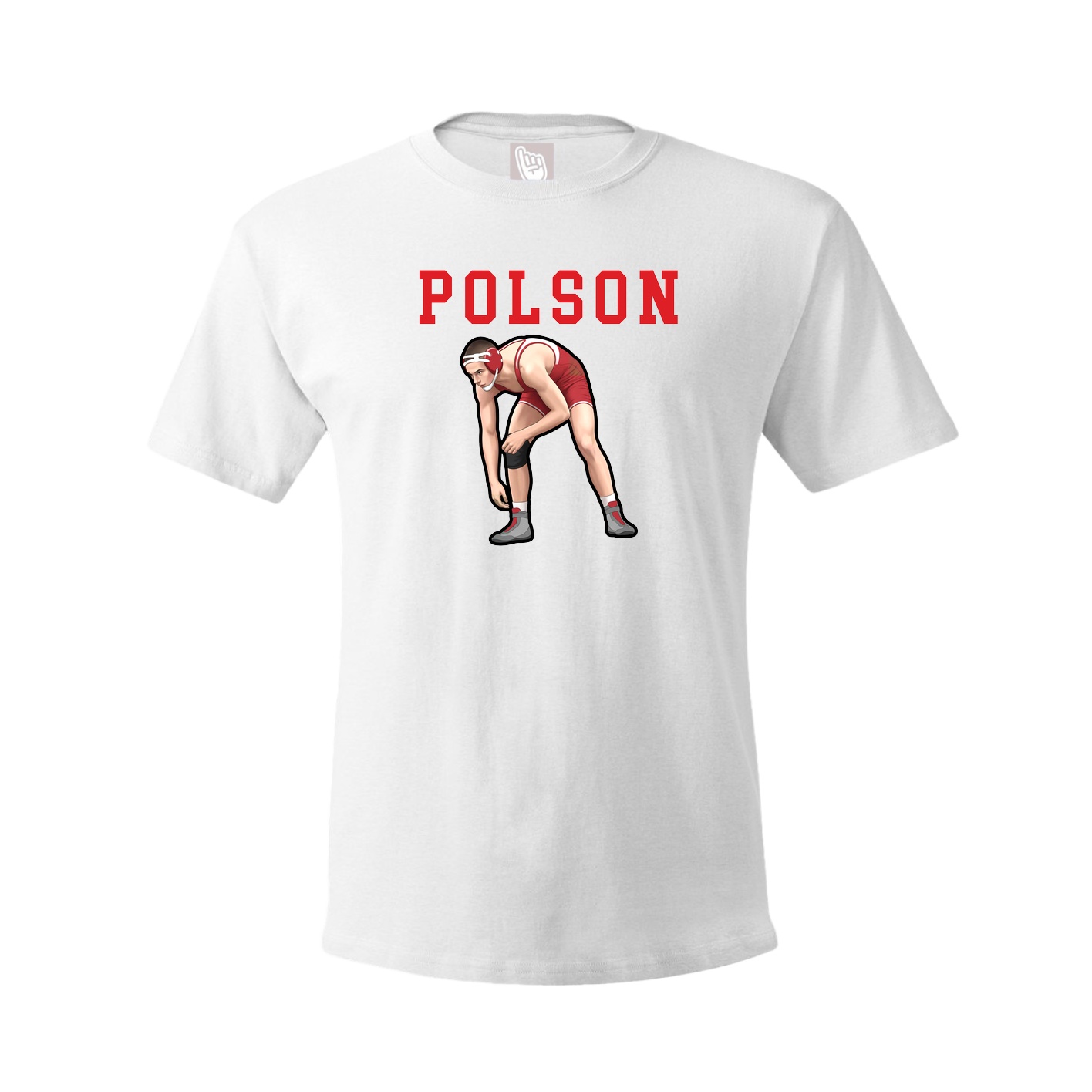 Tee — Shirsey in White