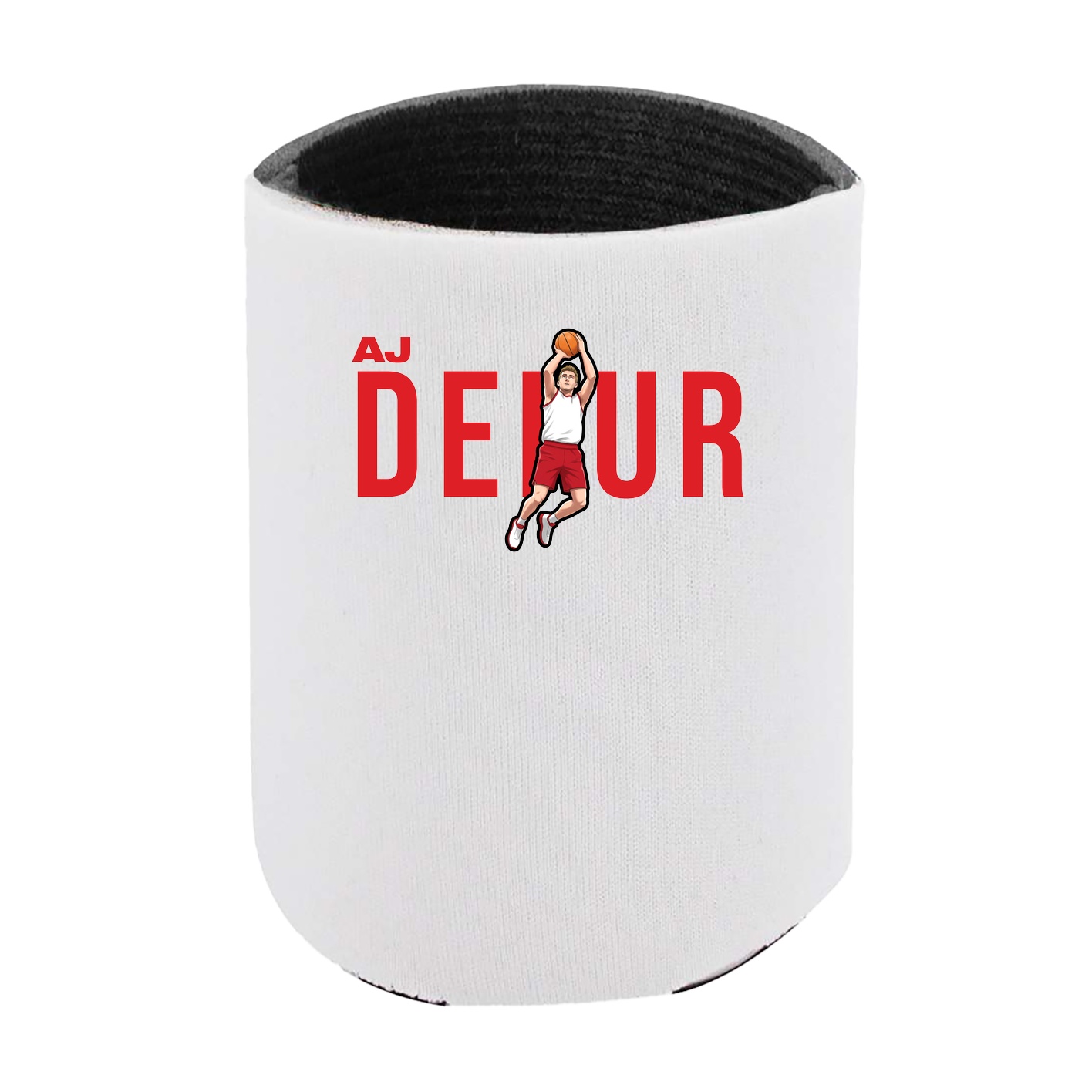 Can Holder — Player Name in White