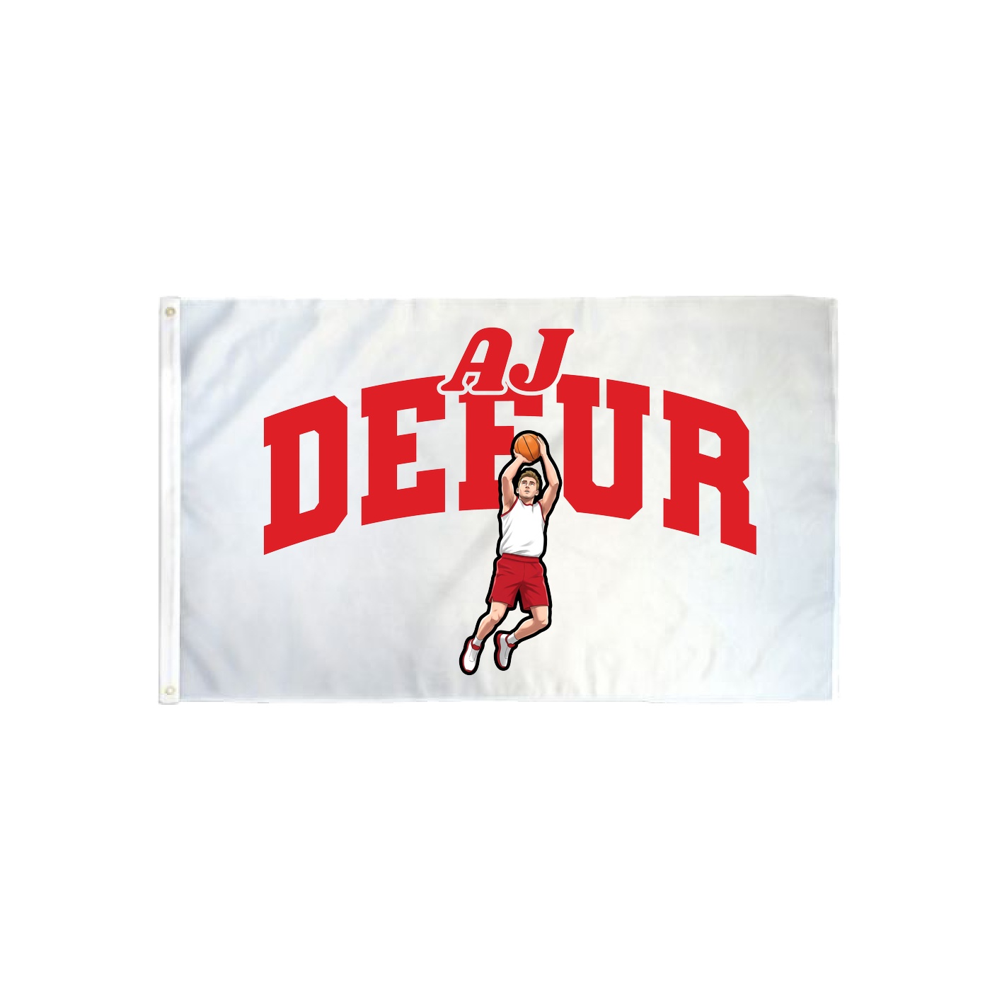 3x5 Flag — Signature Arch in Classic