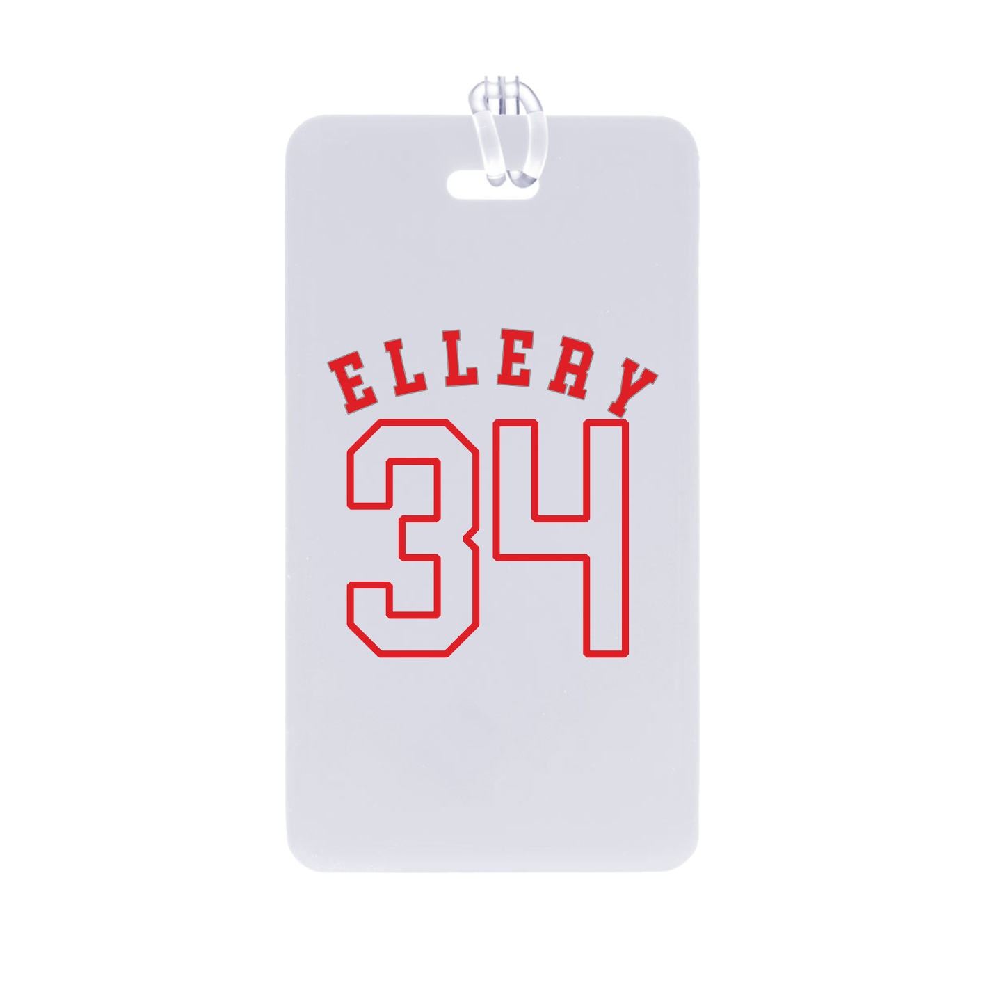 Bag Tag