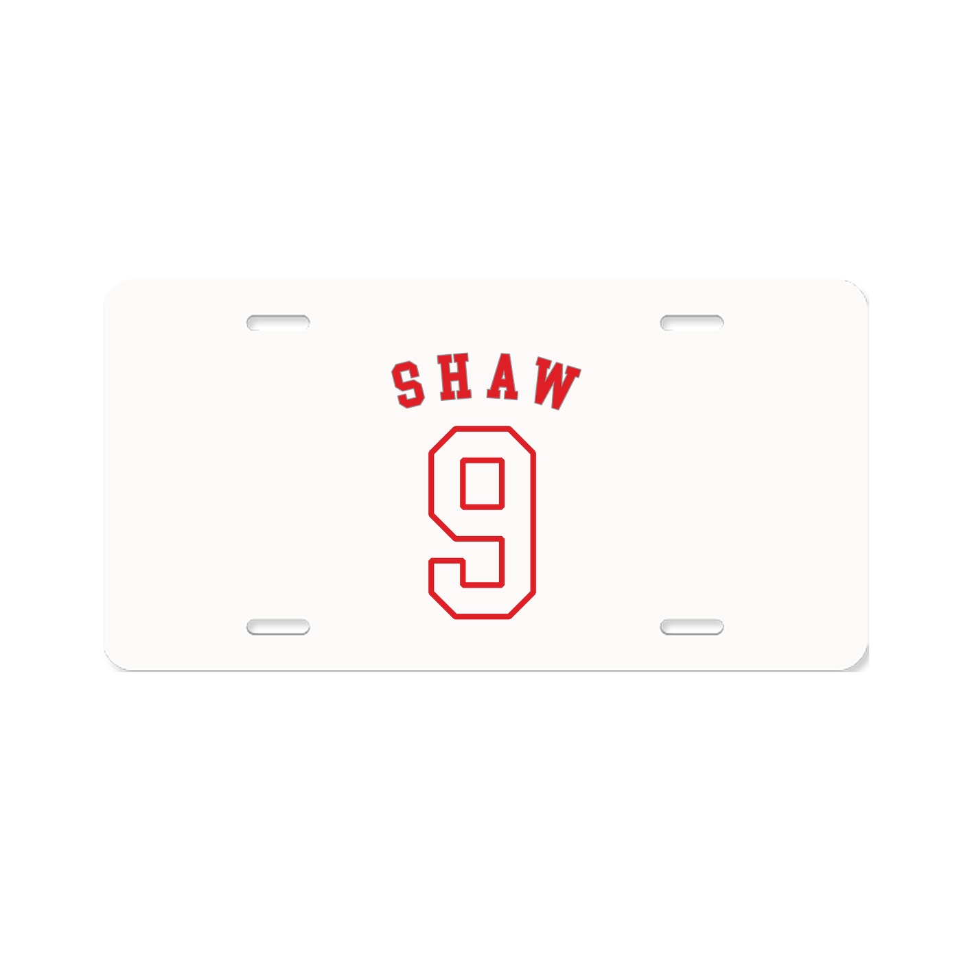 License Plate