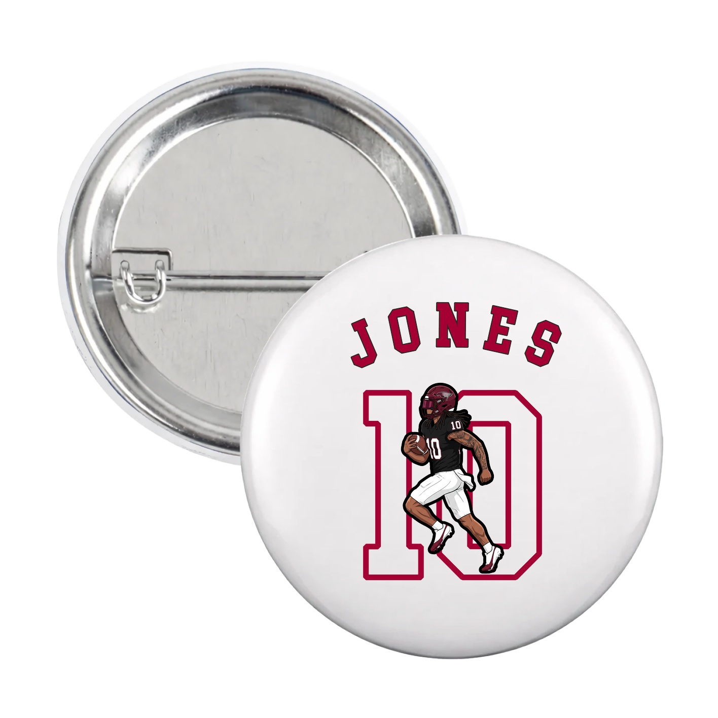 Game Day Button