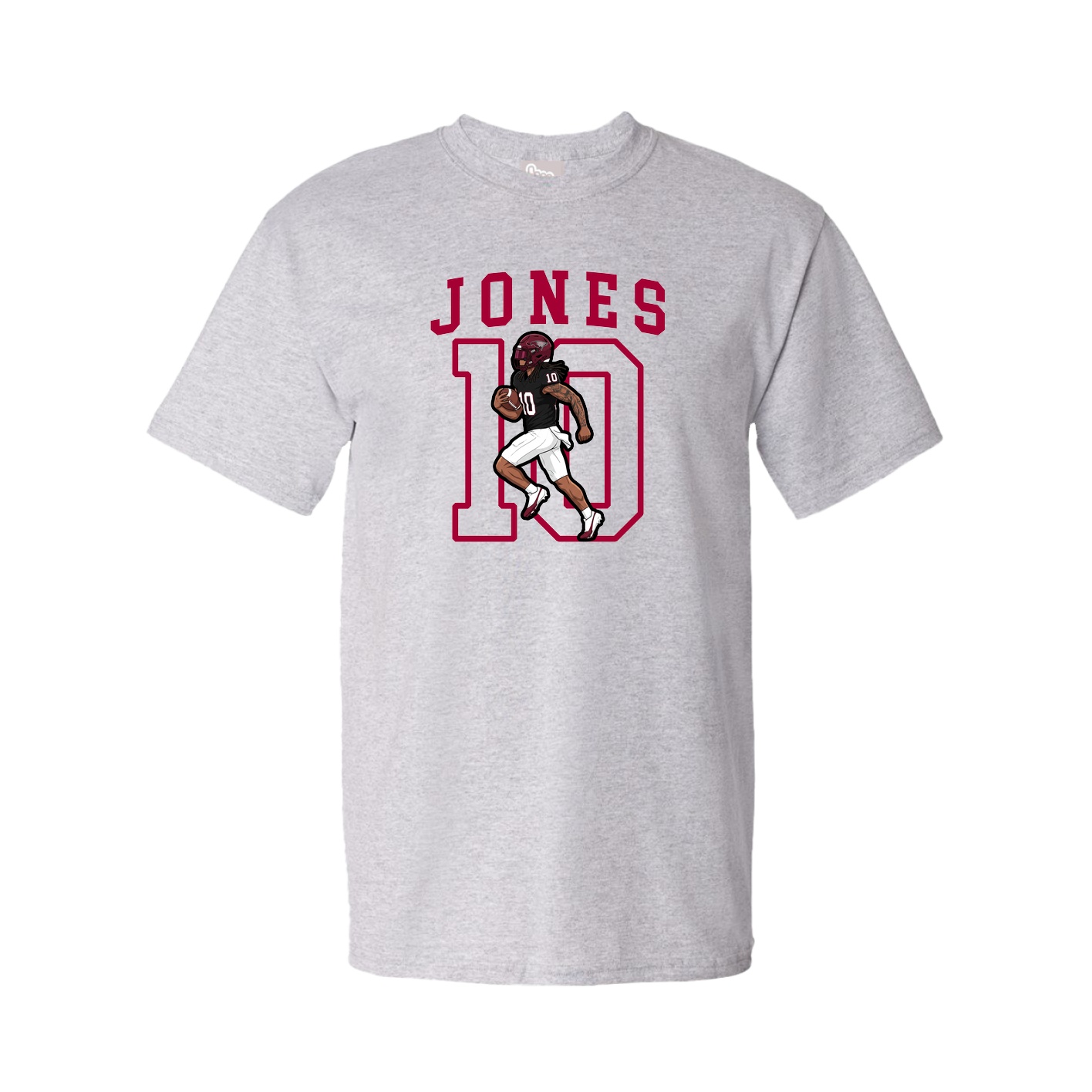 Youth Tee — Shirsey in Grey