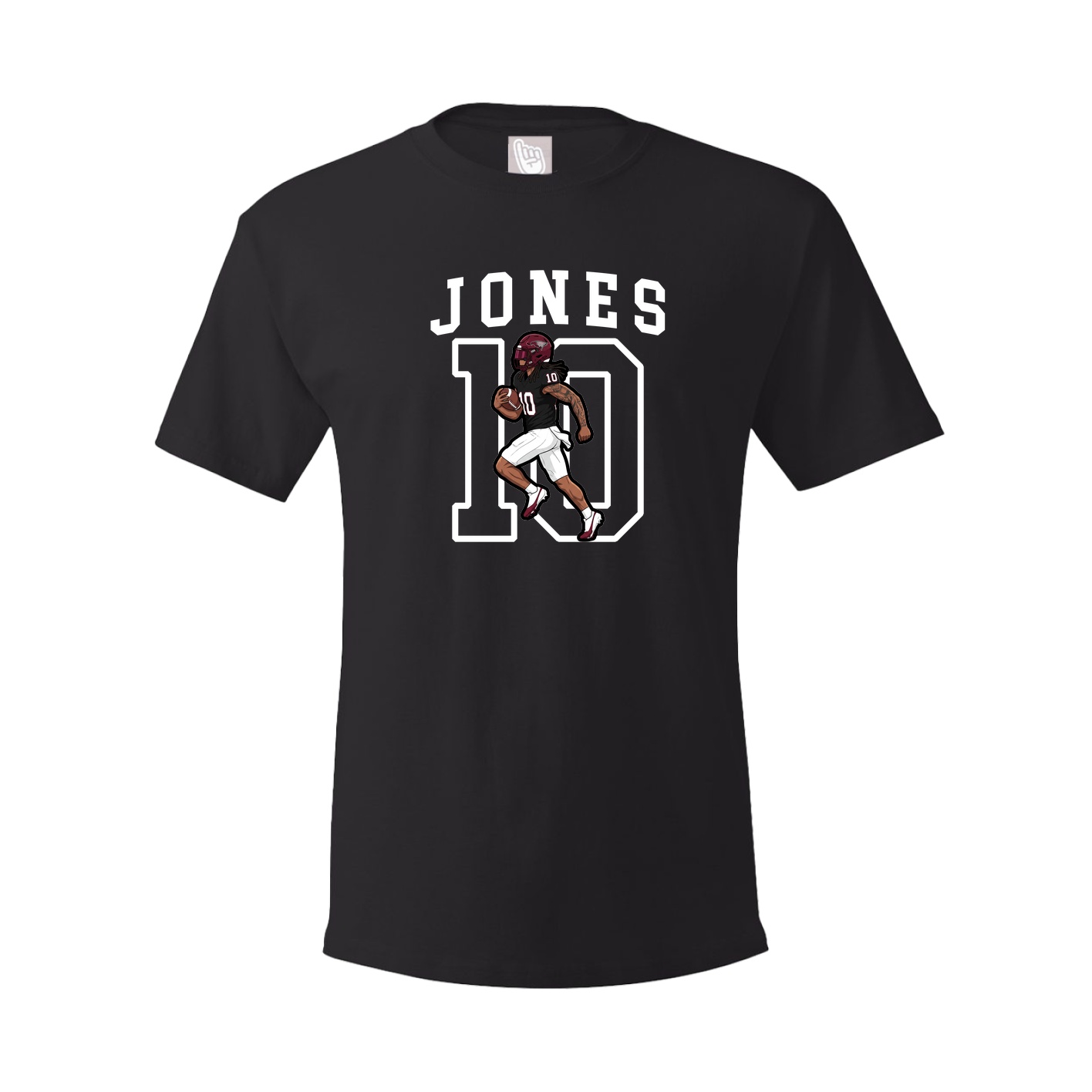 Youth Tee — Shirsey in Black