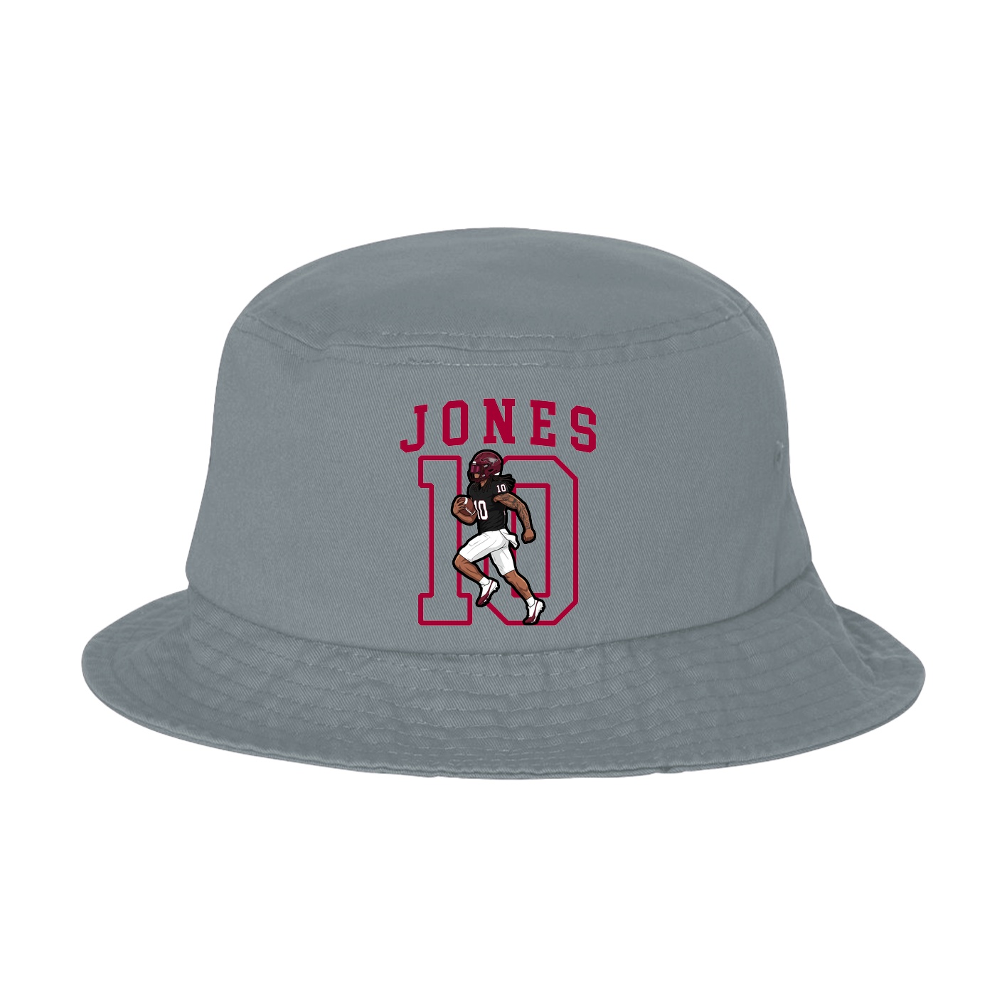 Bucket Cap — Shirsey in Grey