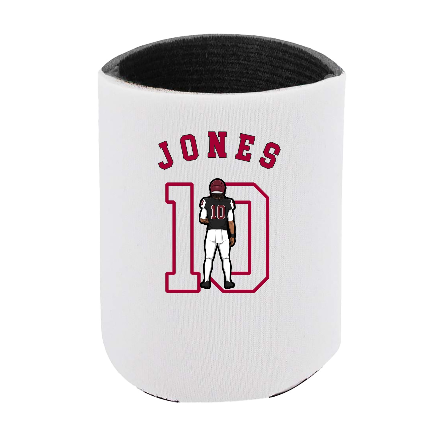 Can Holder — Shirsey Arch in White