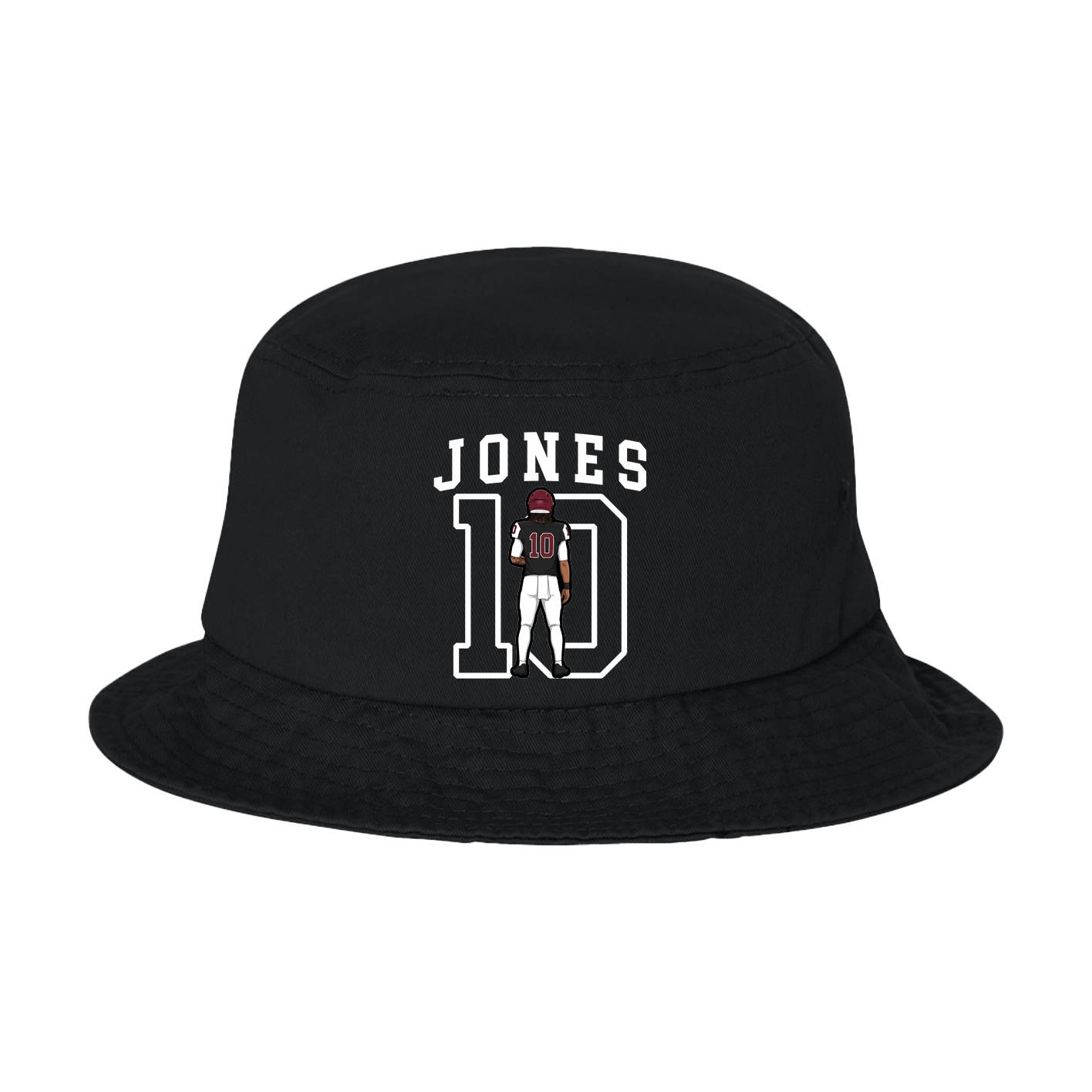 Bucket Cap — Shirsey in Black