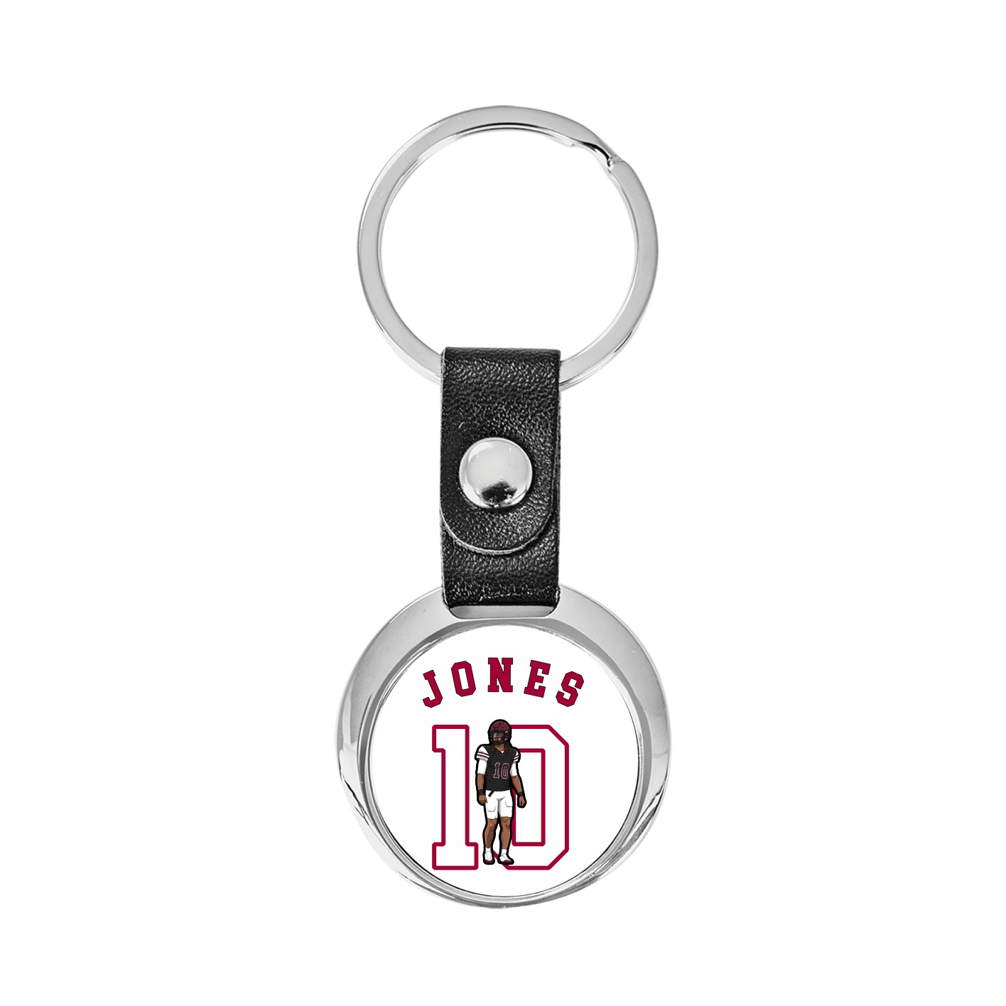 Key Chain — Shirsey Arch in Classic