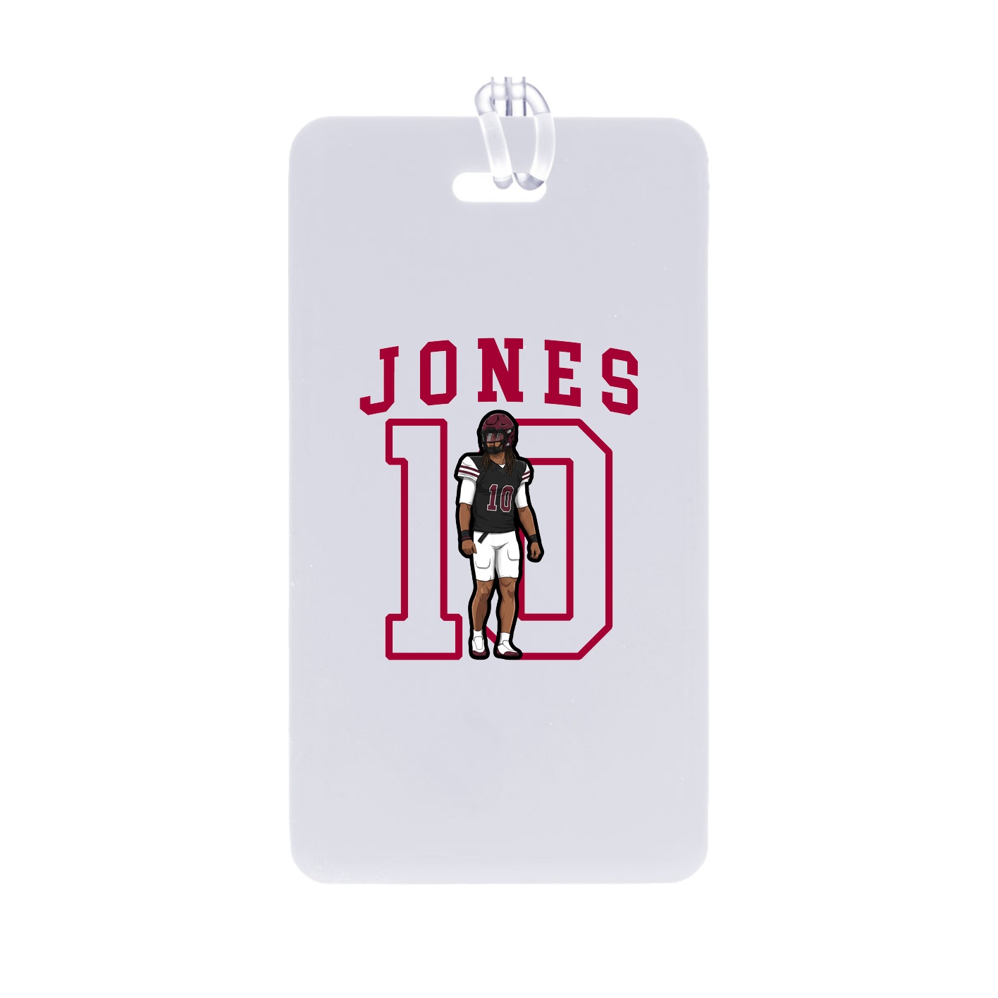 Identity Bag Tag