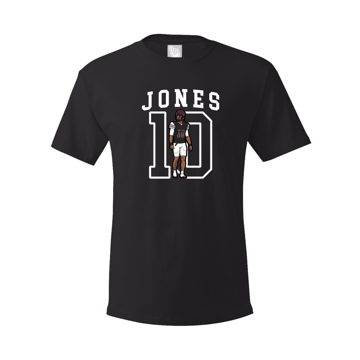 Tee — Shirsey in Black