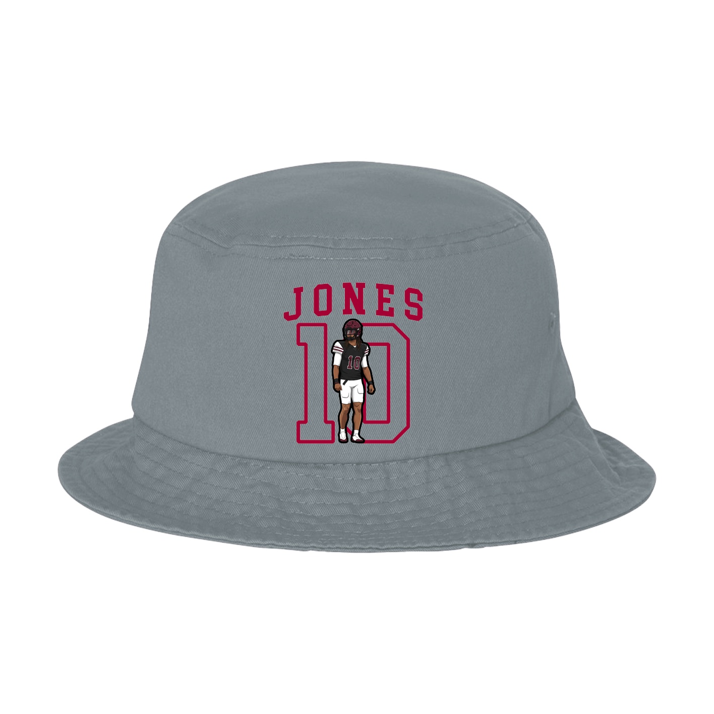 Bucket Cap