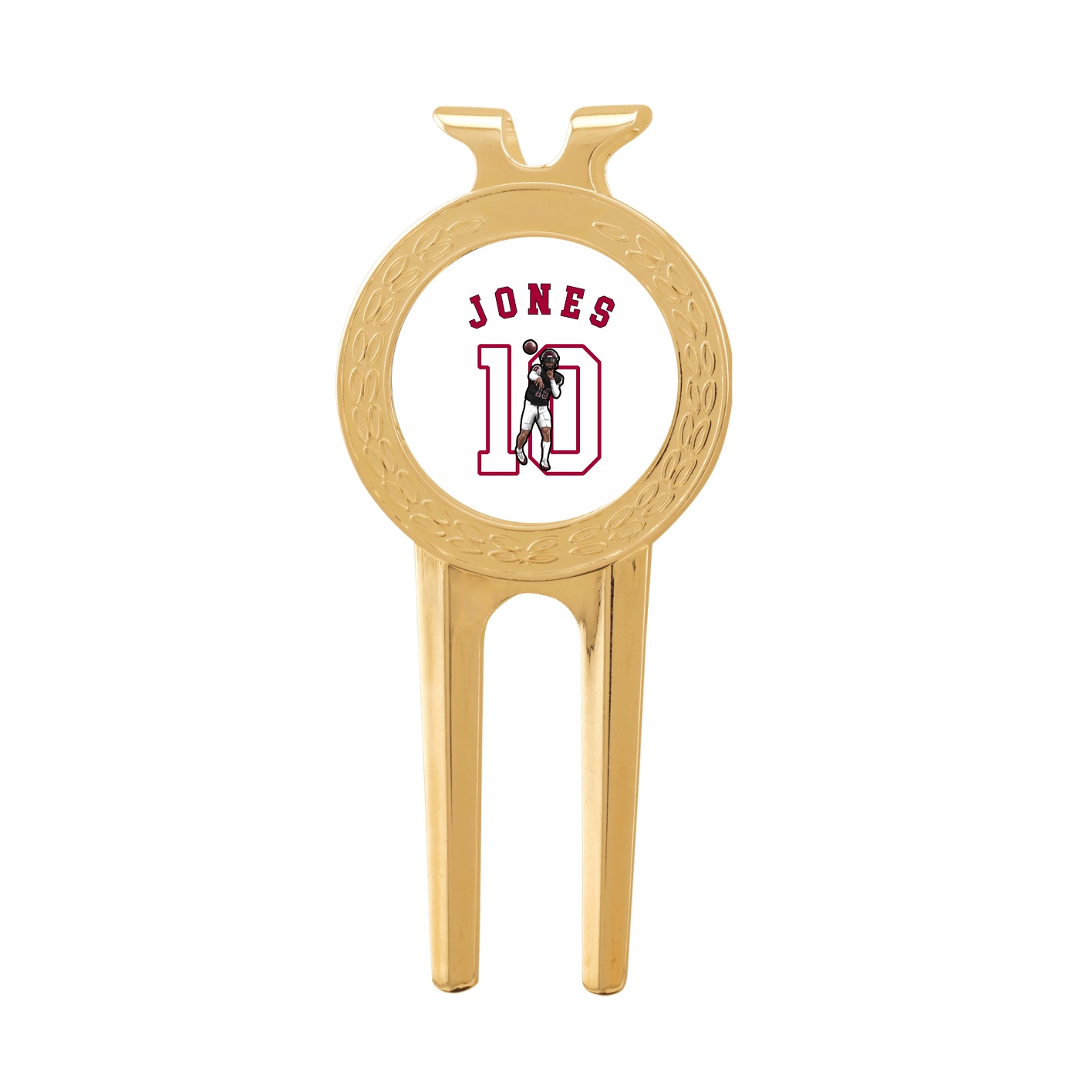 Divot Tool with Ball Marker — Shirsey Arch in Classic