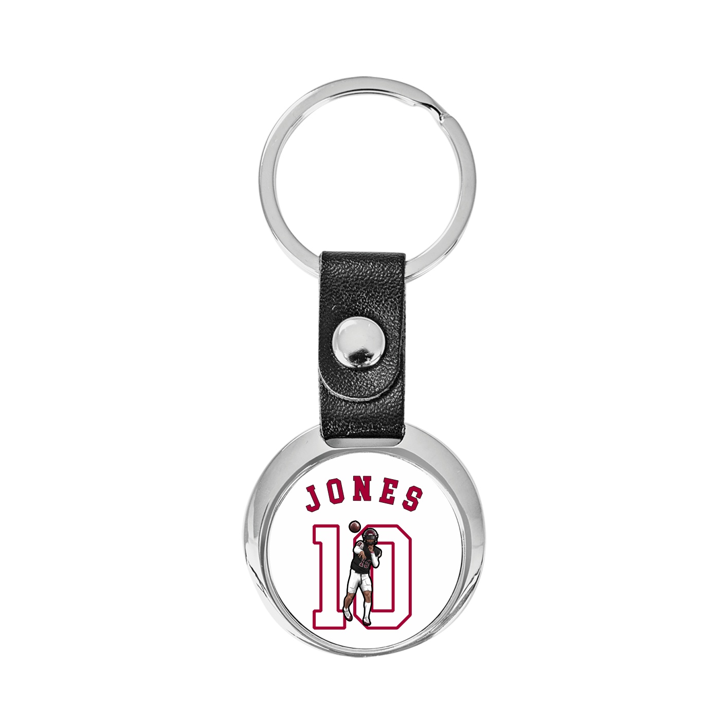 Key Chain — Shirsey Arch in Classic