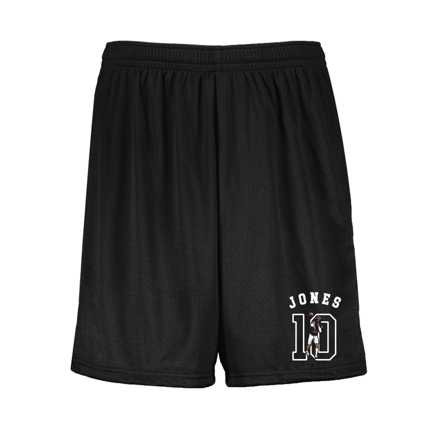 Shorts — Shirsey Arch in Black
