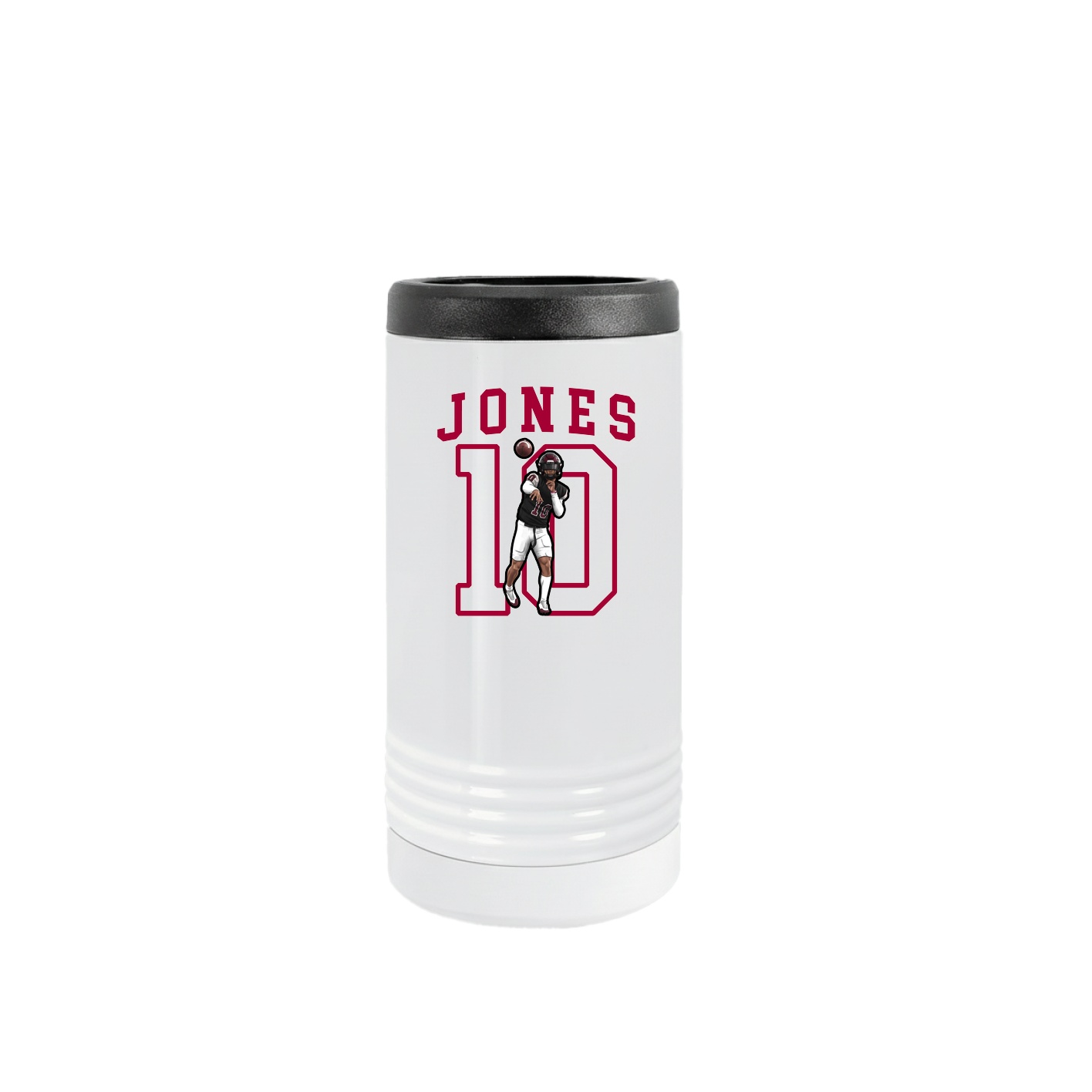 Slim Beverage Holder — Shirsey in White