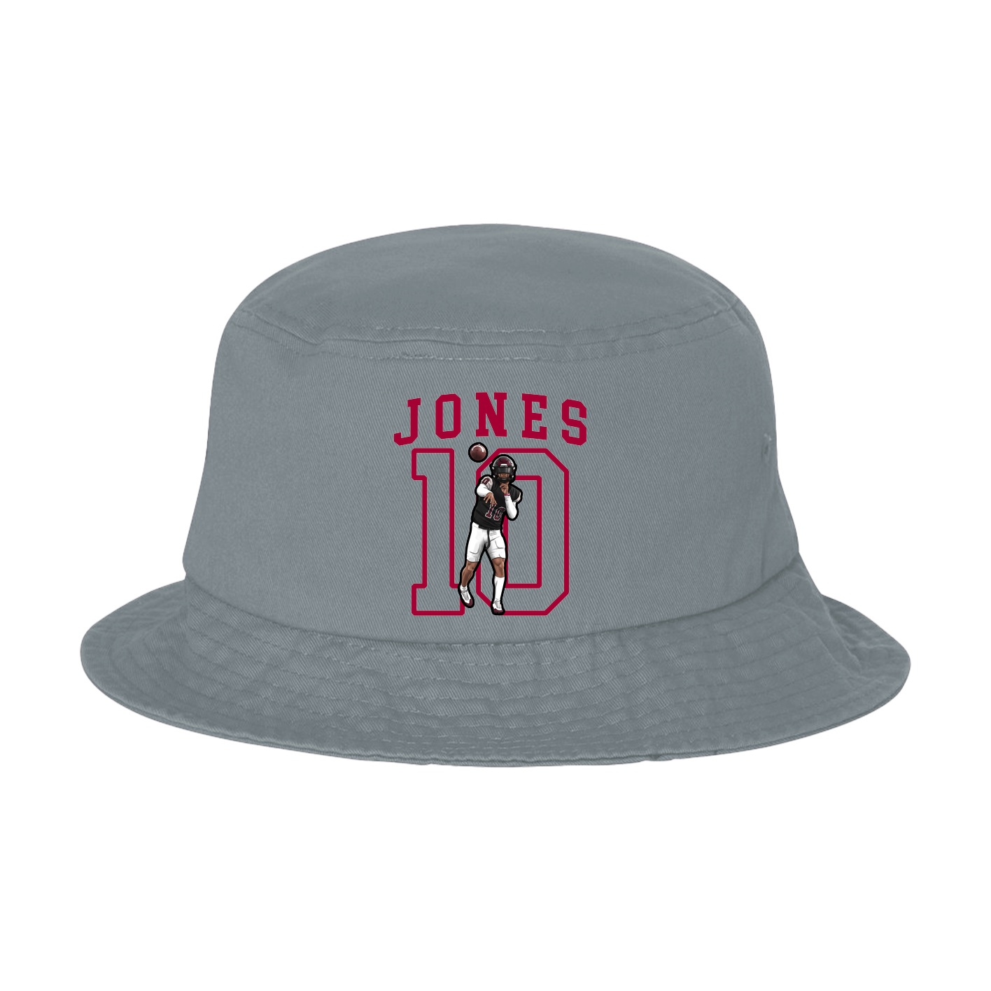Bucket Cap — Shirsey in Grey