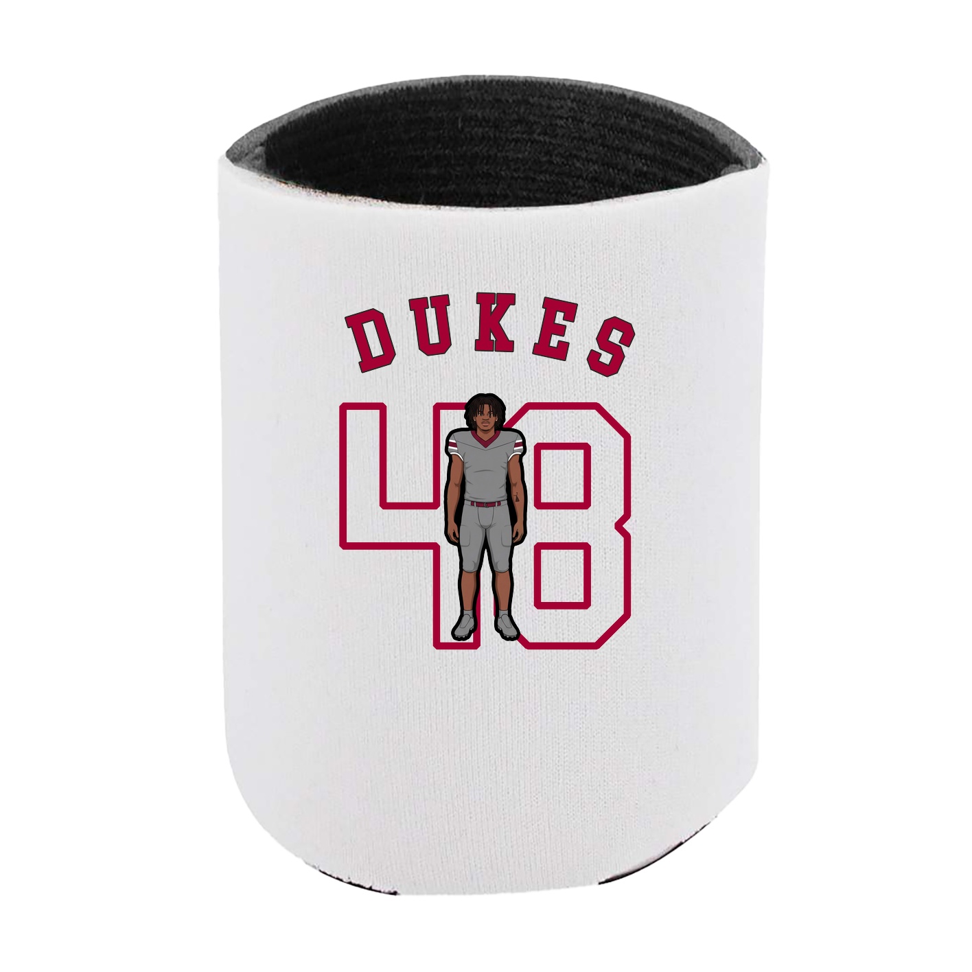 Can Holder — Shirsey Arch in White