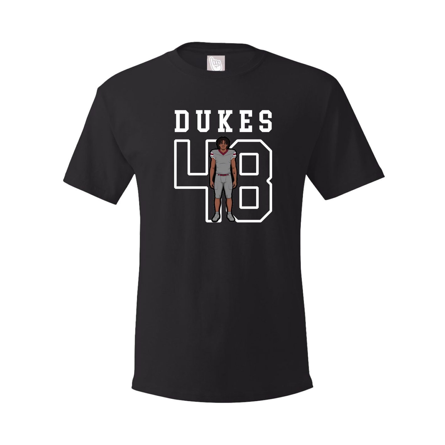 Youth Tee — Shirsey in Black
