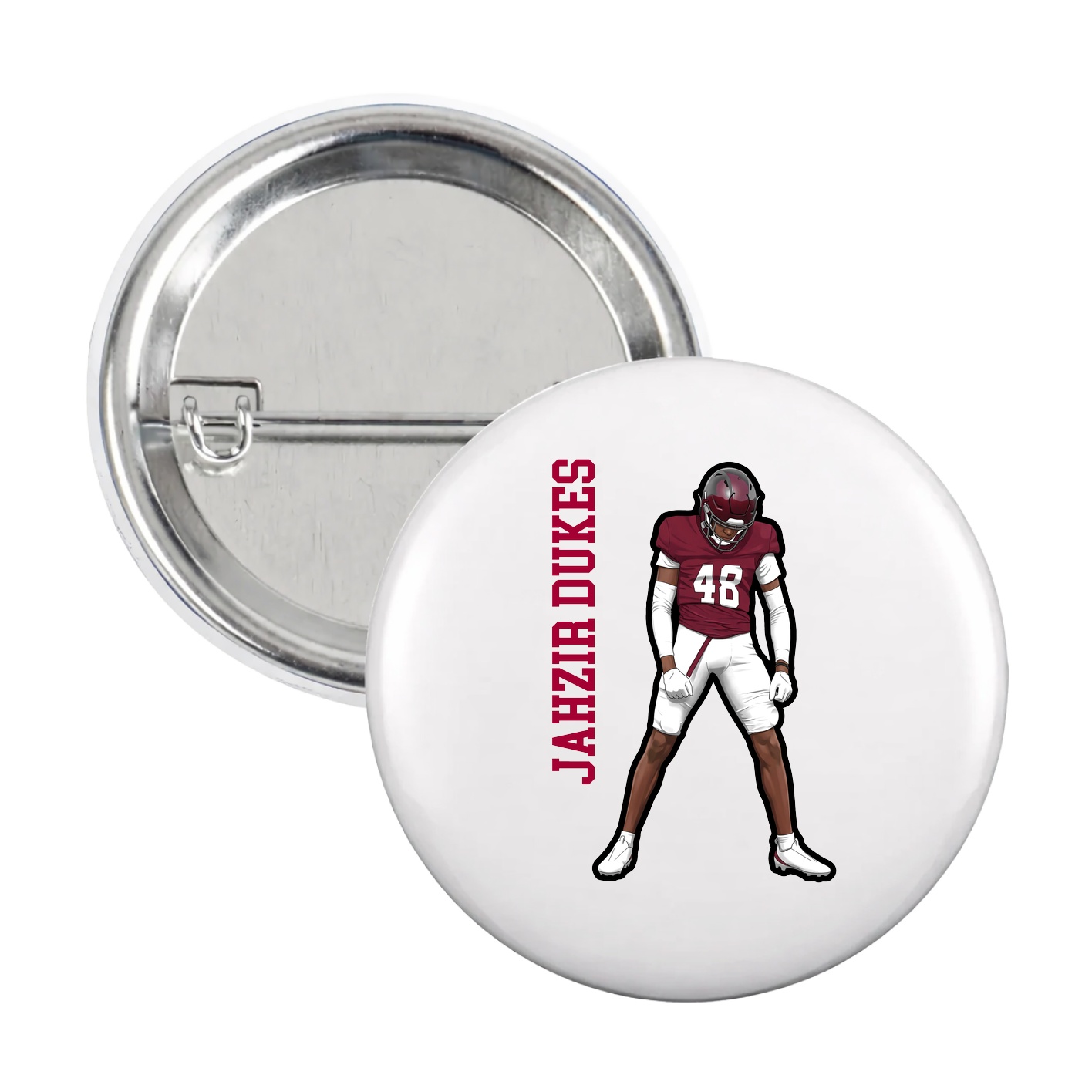 Game Day Button