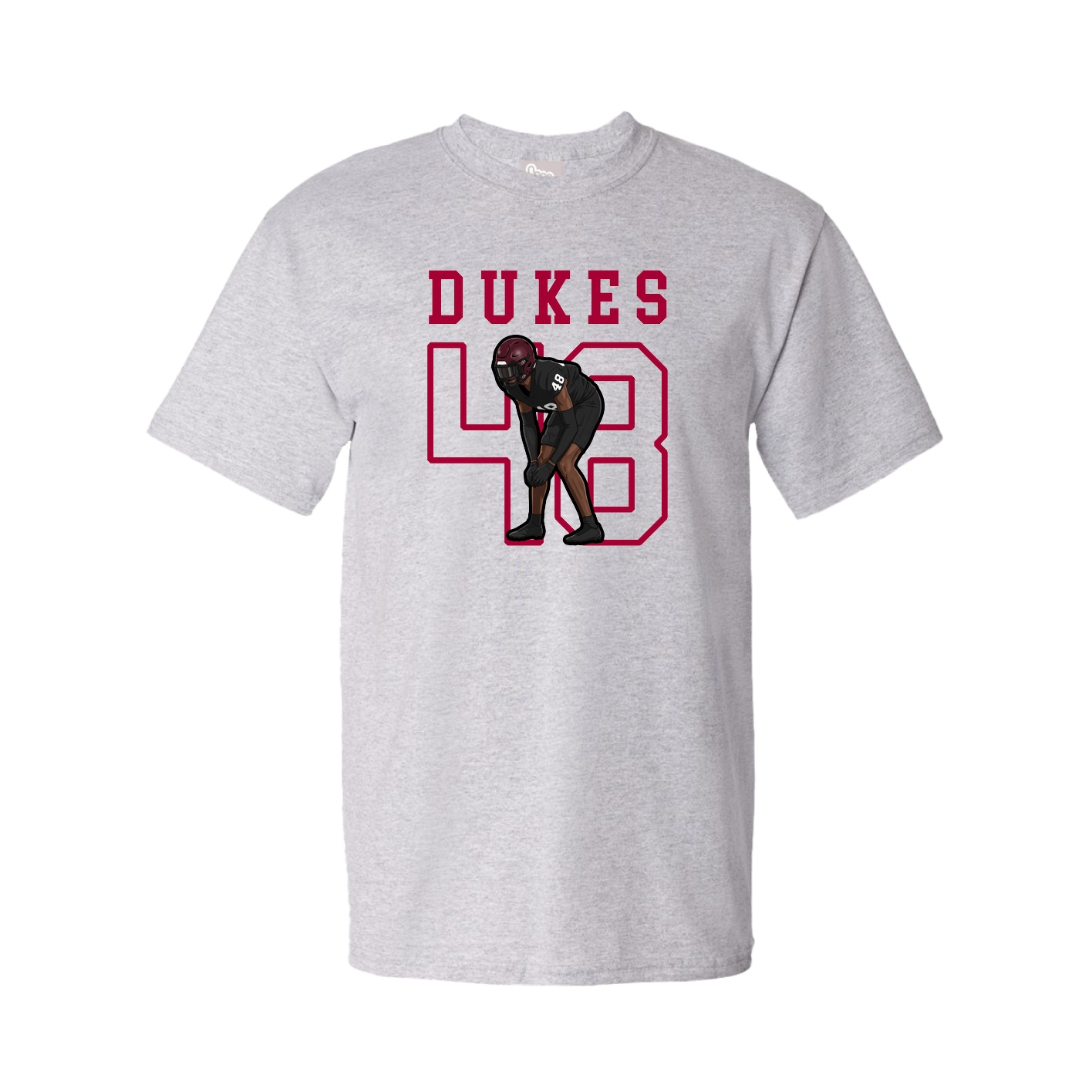 Youth Tee — Shirsey in Grey