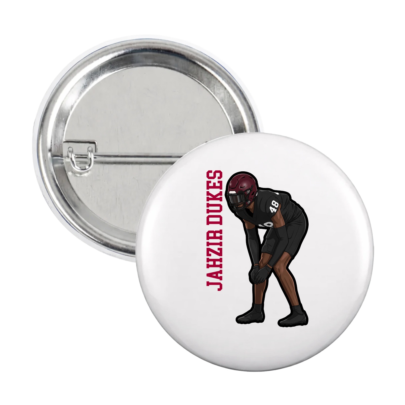 Game Day Button