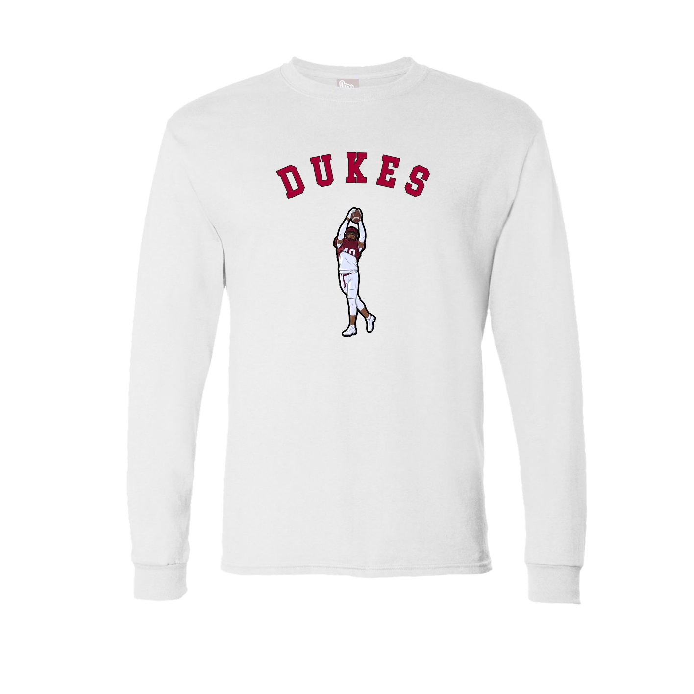 NIL Club Long Sleeve Tee