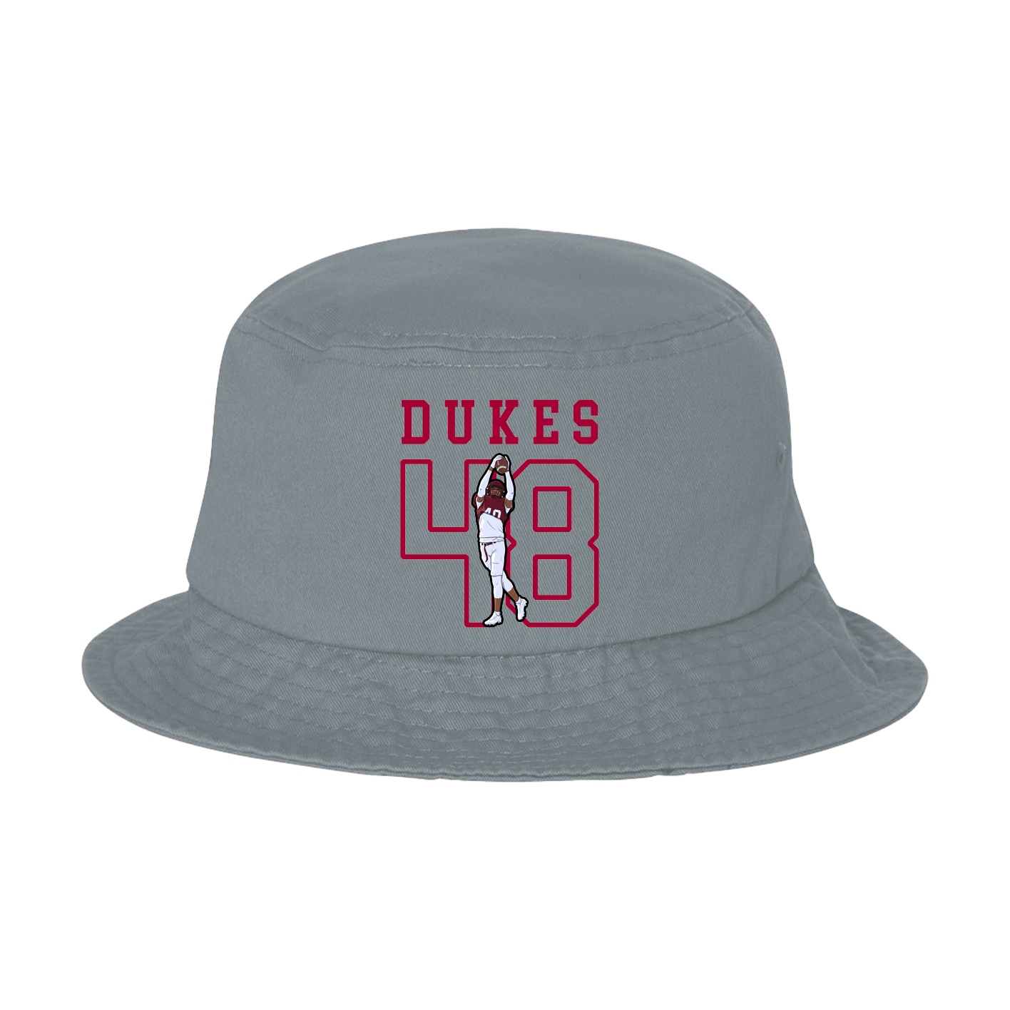 Bucket Cap — Shirsey in Grey