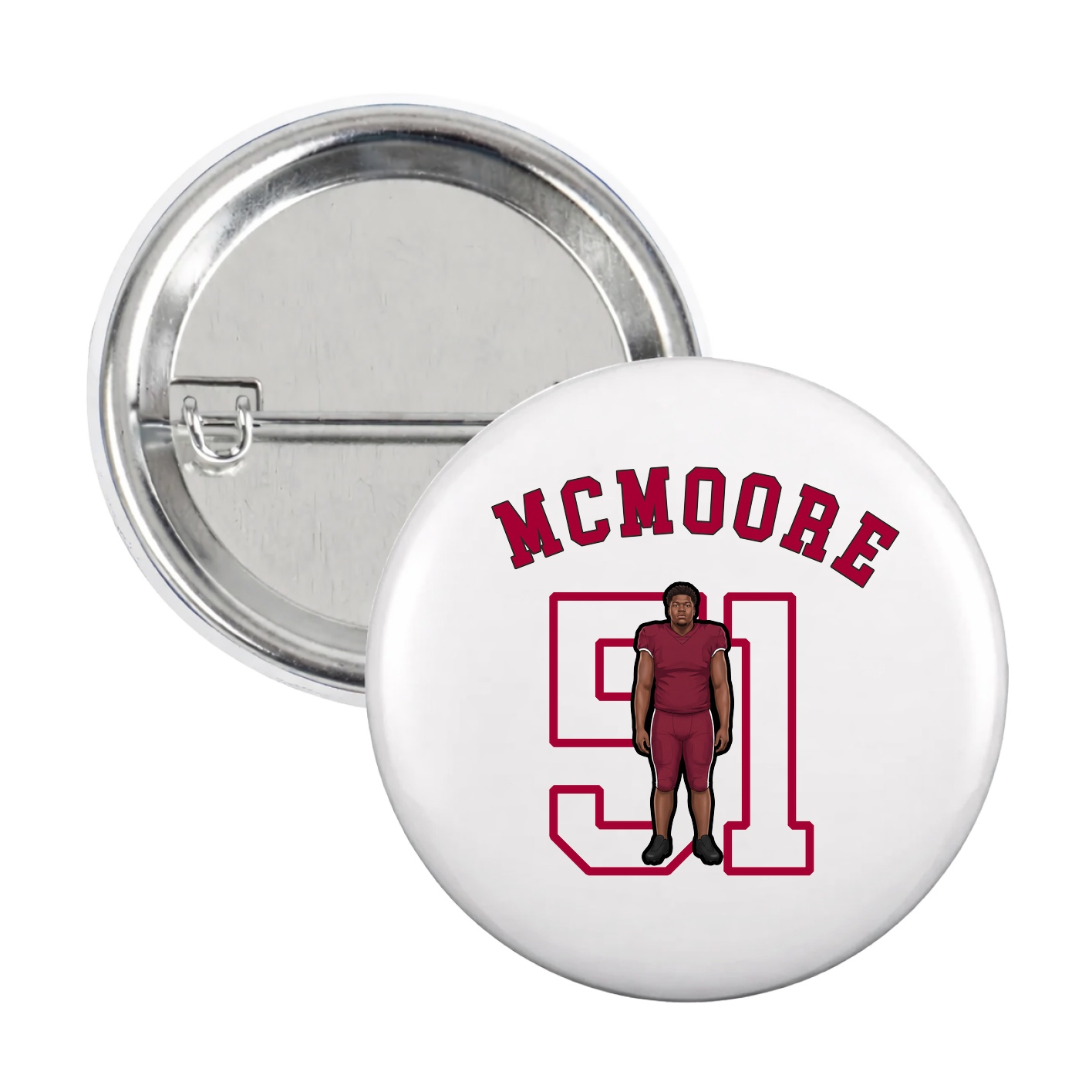 Game Day Button