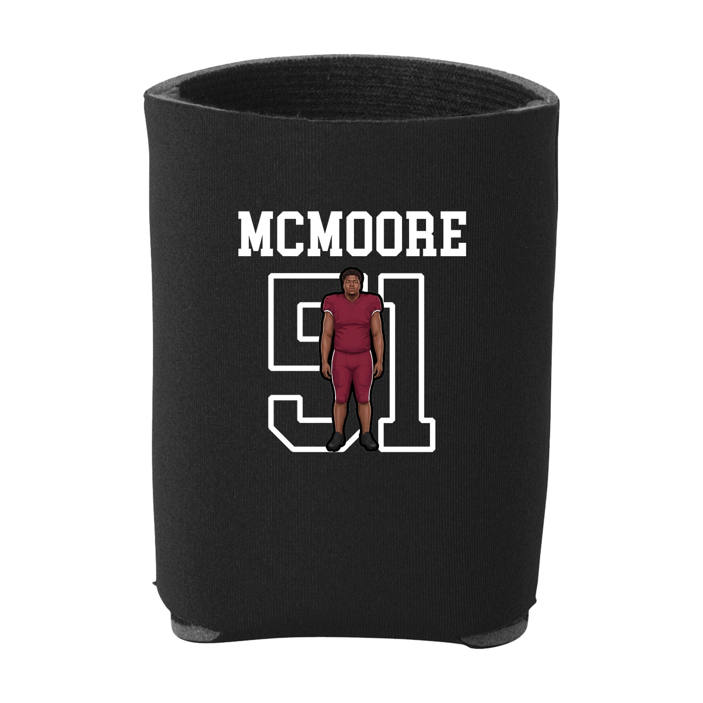 Can Holder — Shirsey in Black