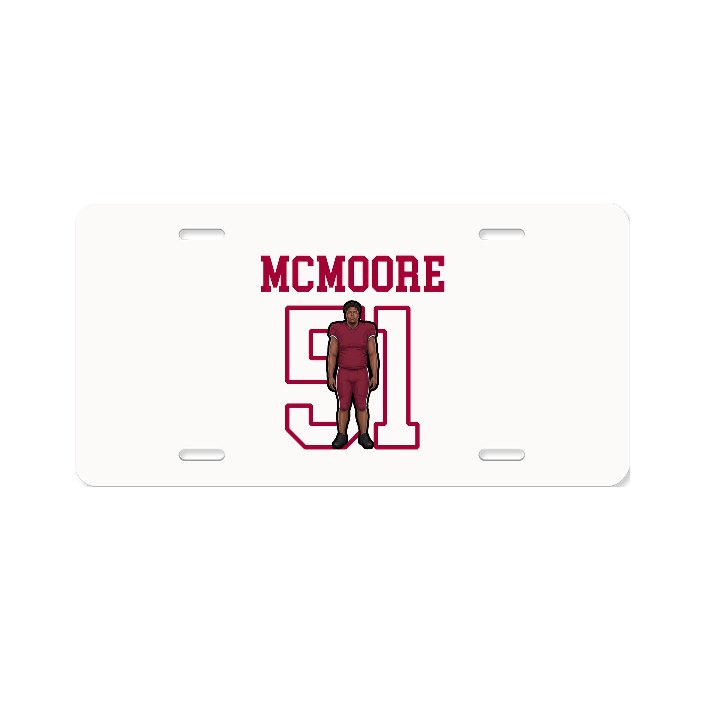 License Plate