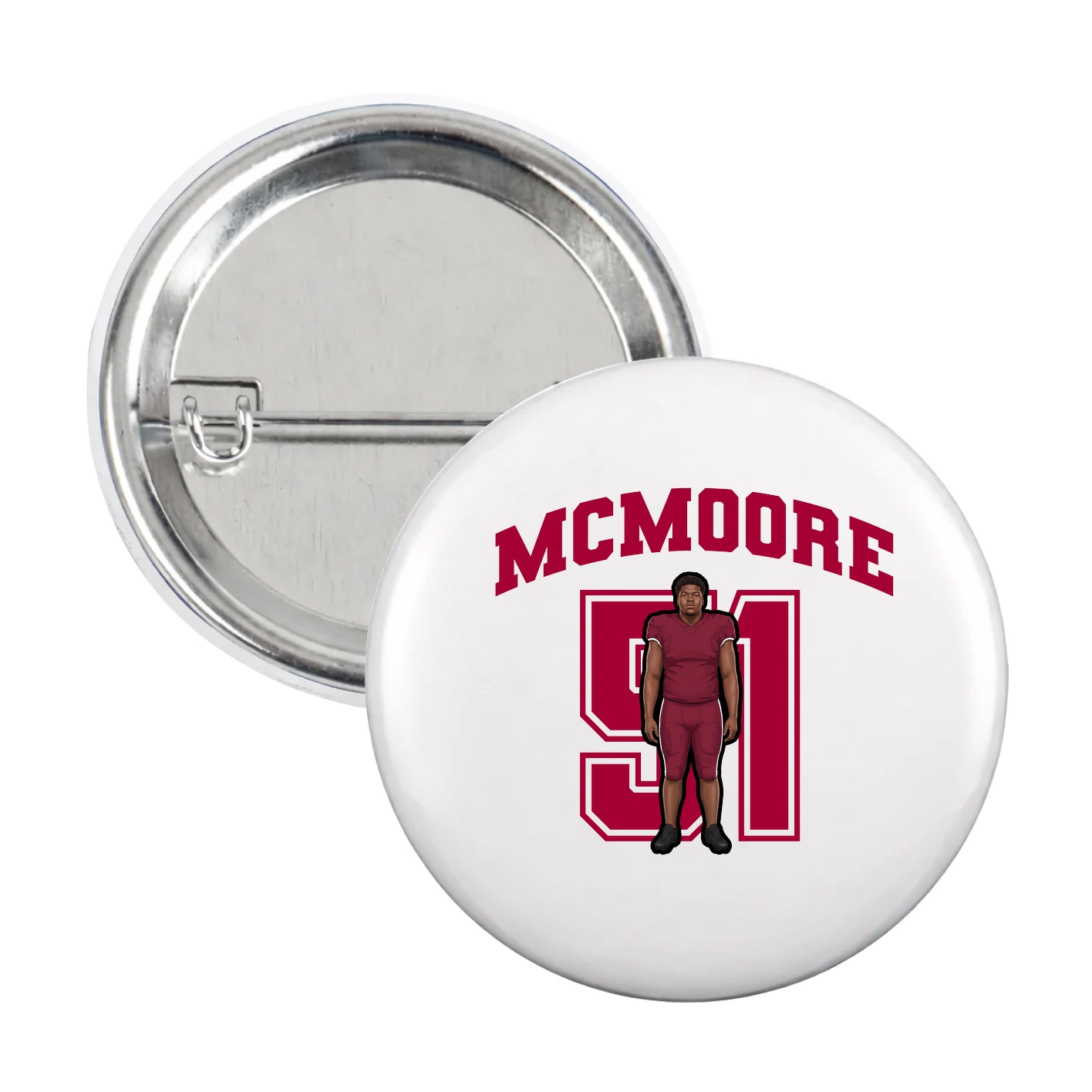 Game Day Button