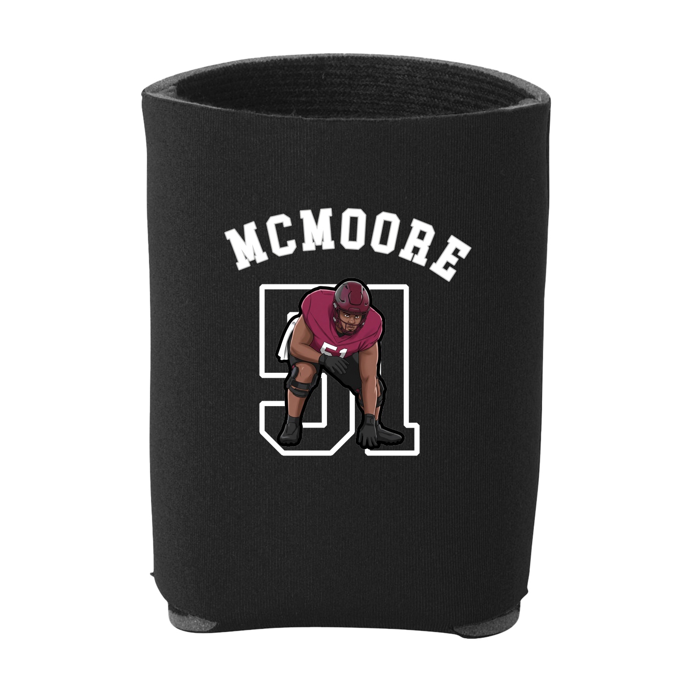 Can Holder — Shirsey Arch in Black