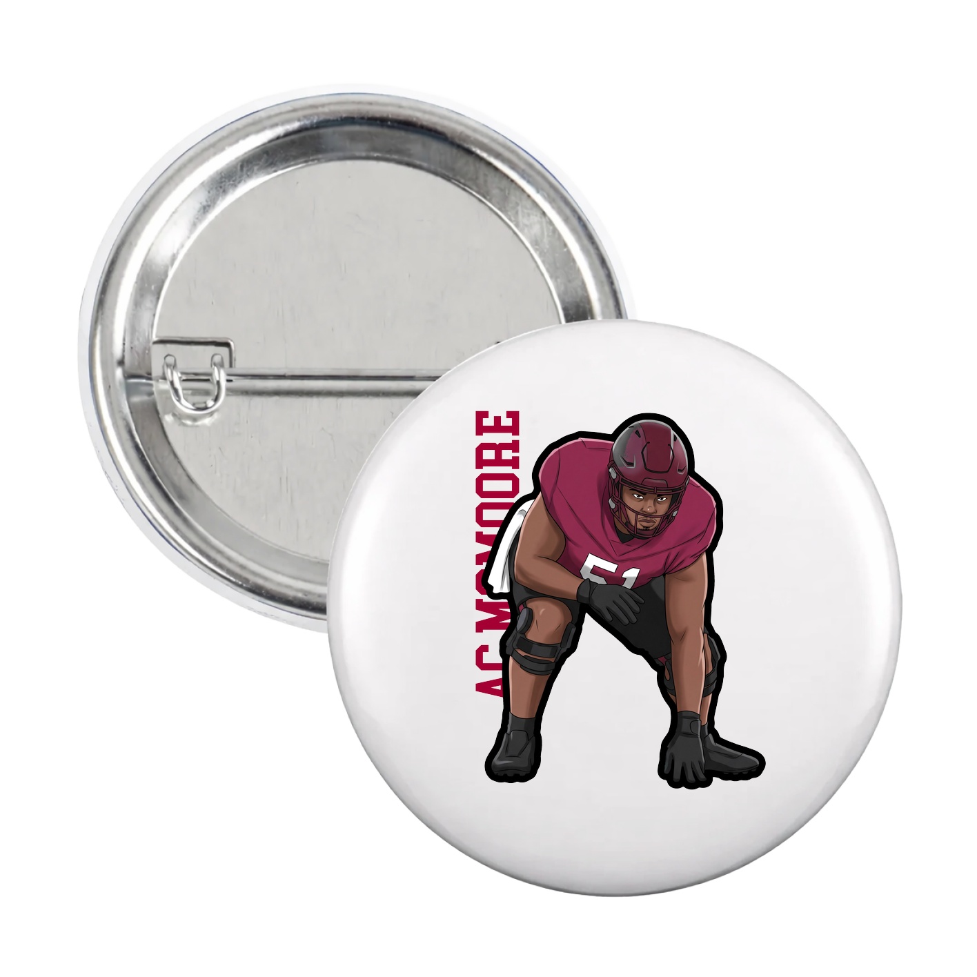 Game Day Button