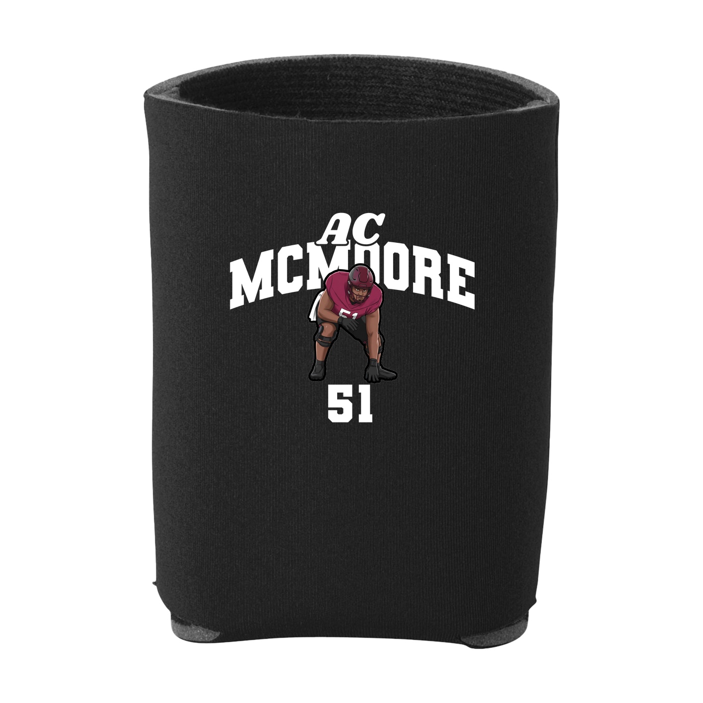 Can Holder — Signature Arch in Black