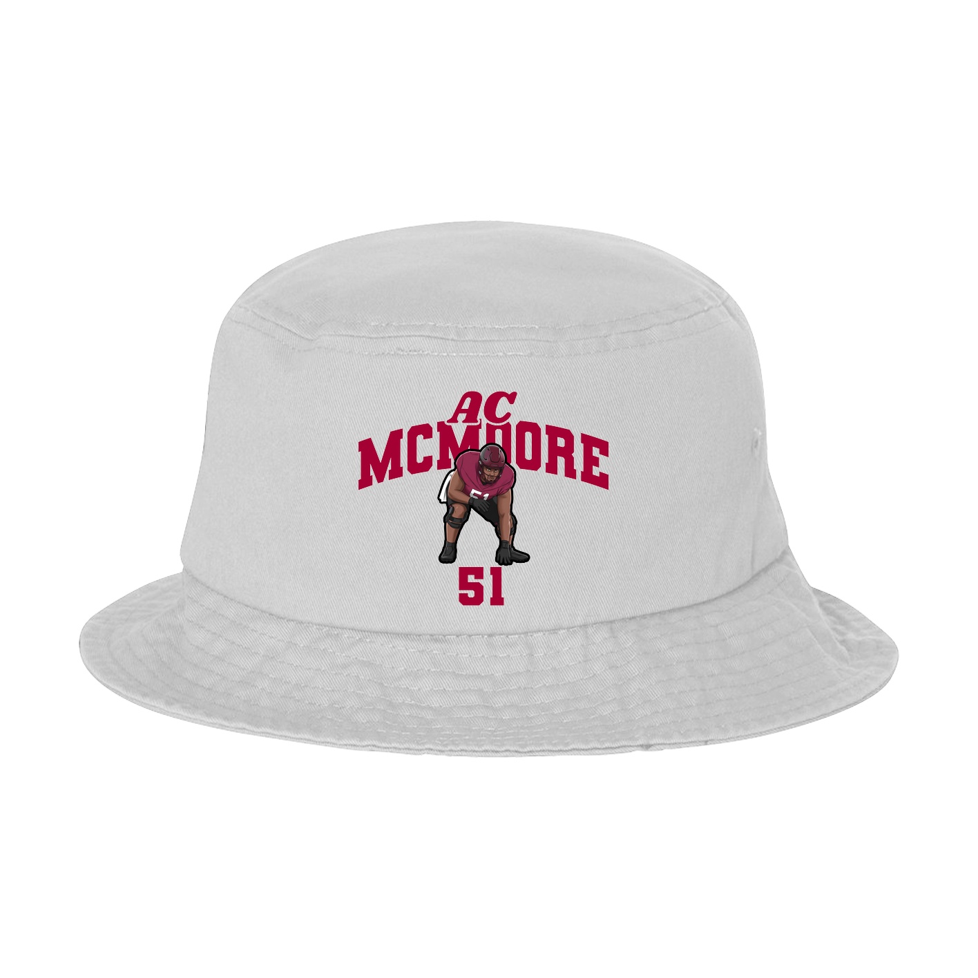 Bucket Cap