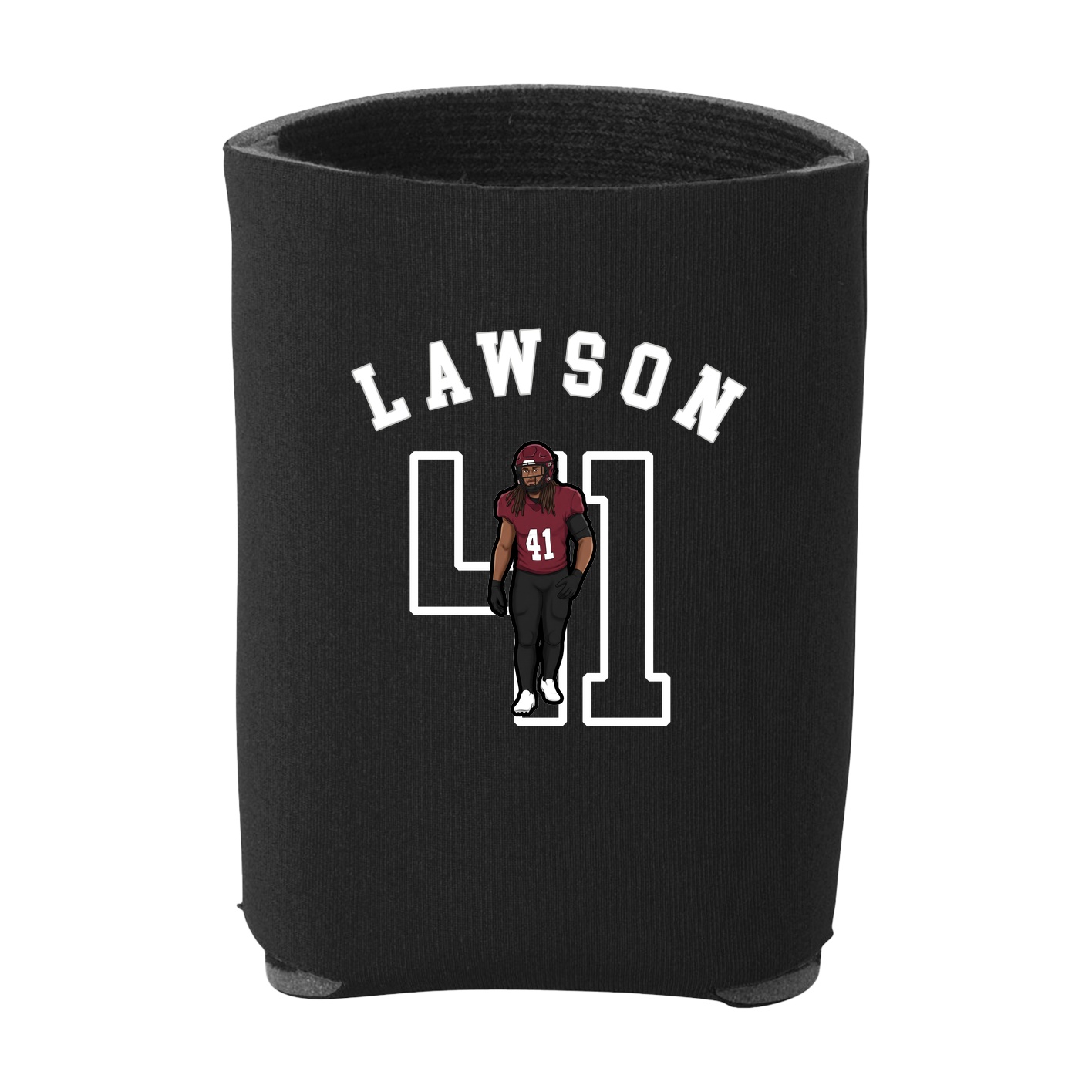 Can Holder — Shirsey Arch in Black