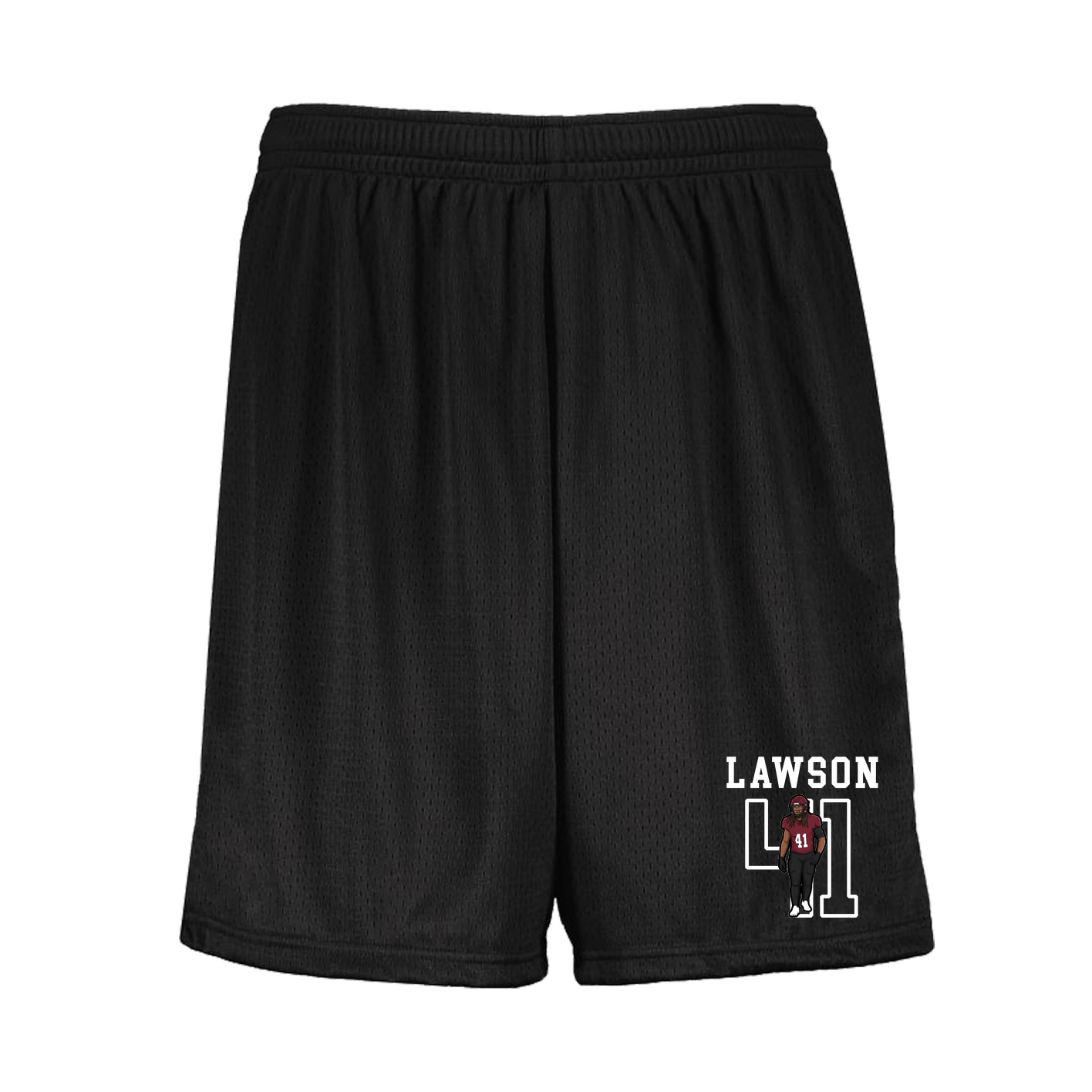 Shorts — Shirsey in Black