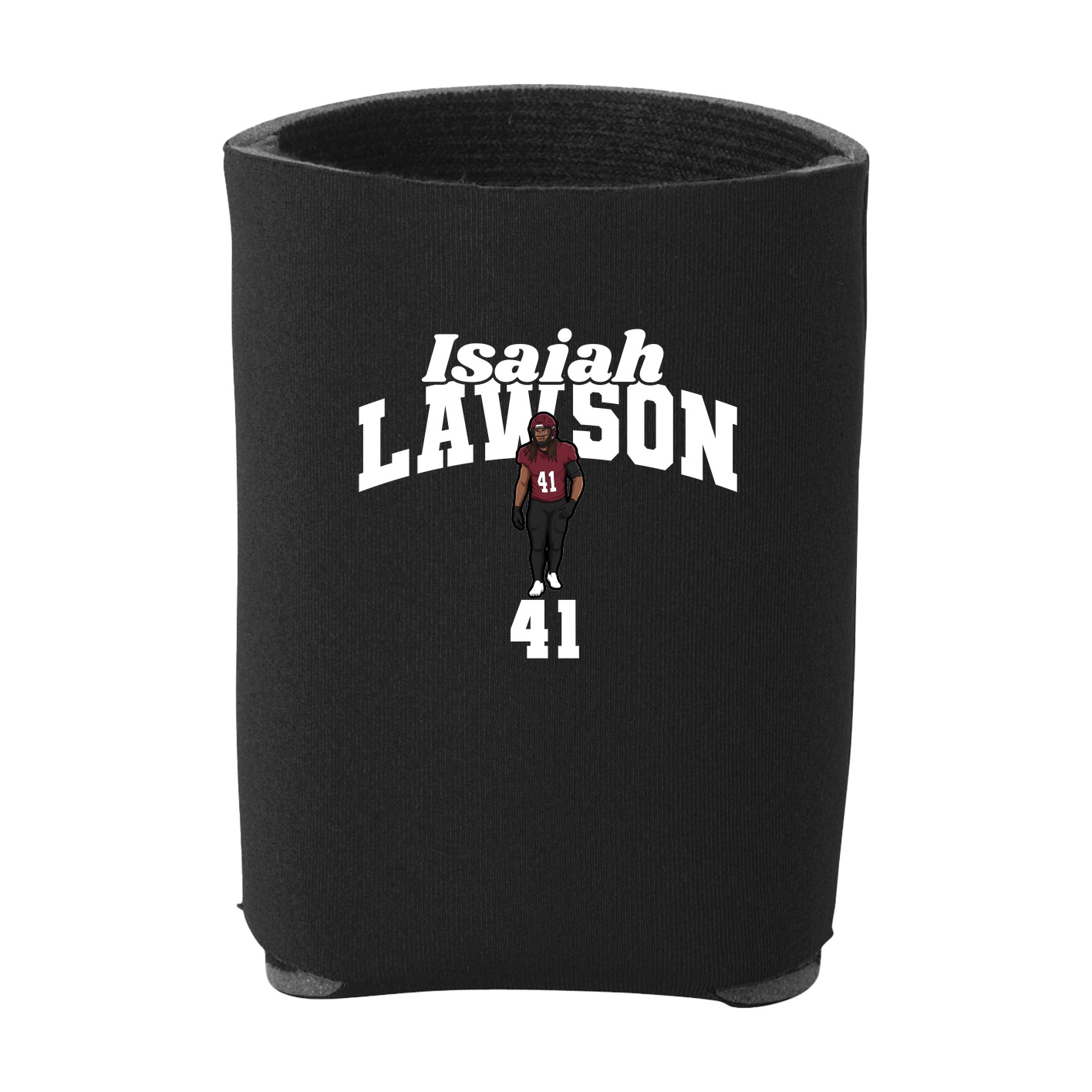 Can Holder — Signature Arch in Black