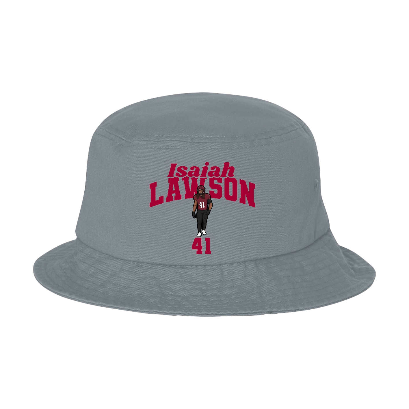 Bucket Cap