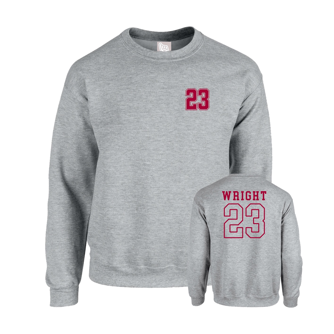 Fleece Crew
