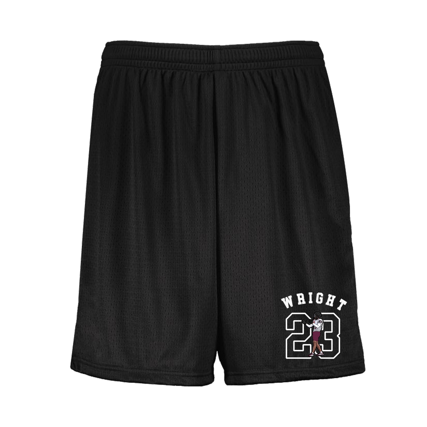 Shorts — Shirsey Arch in Black