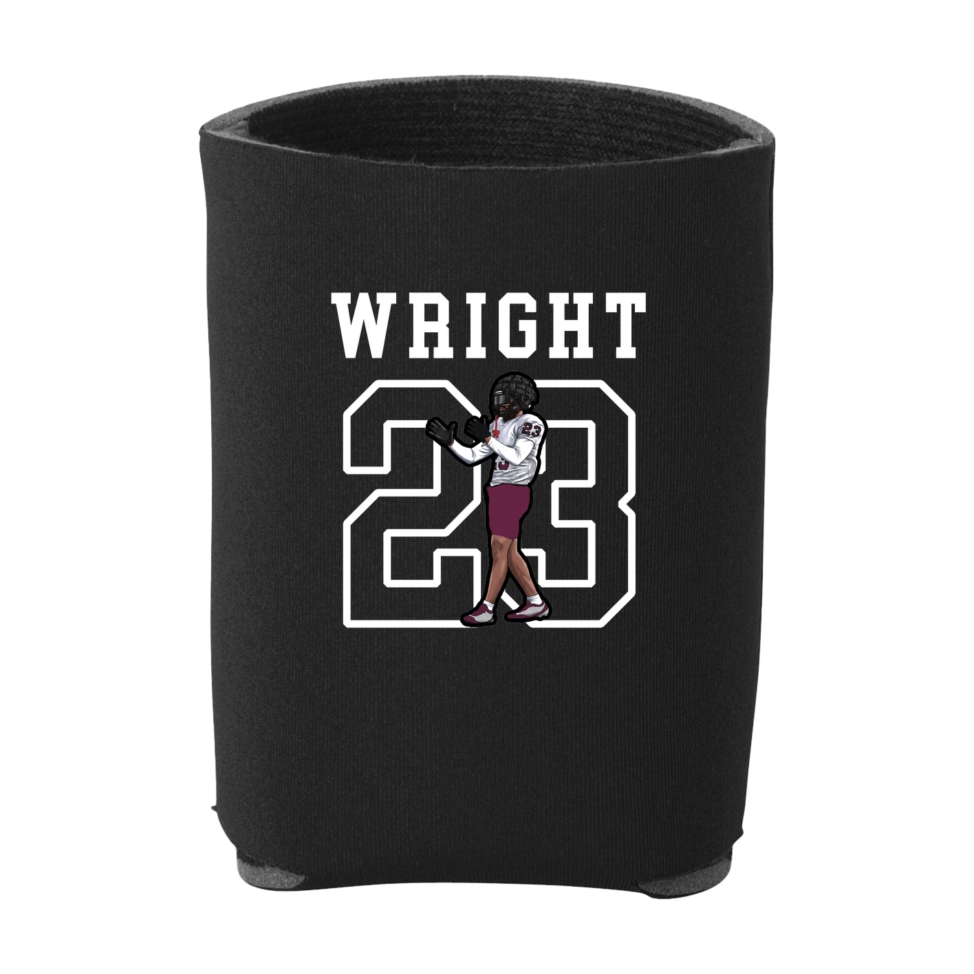 Can Holder — Shirsey in Black