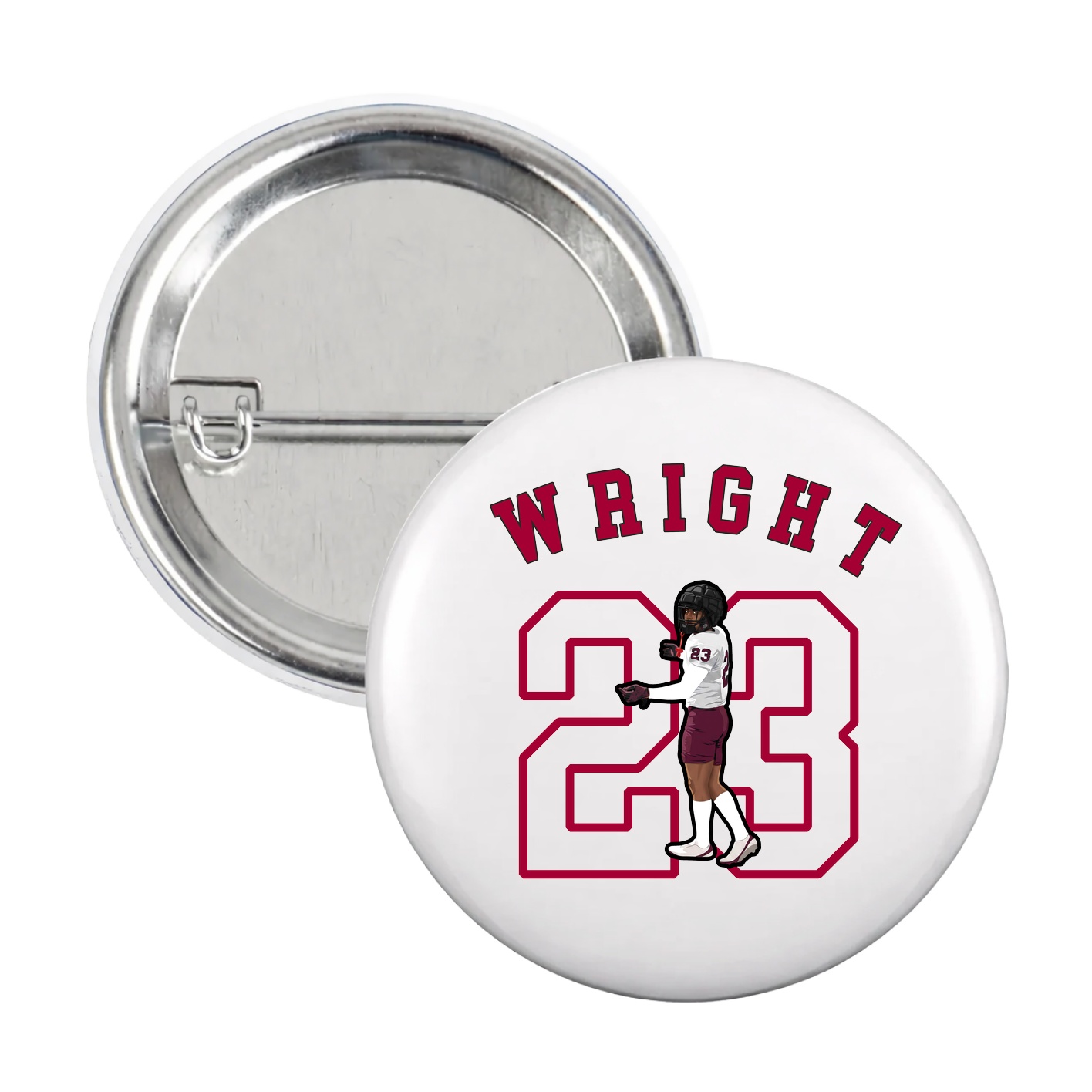 Game Day Button