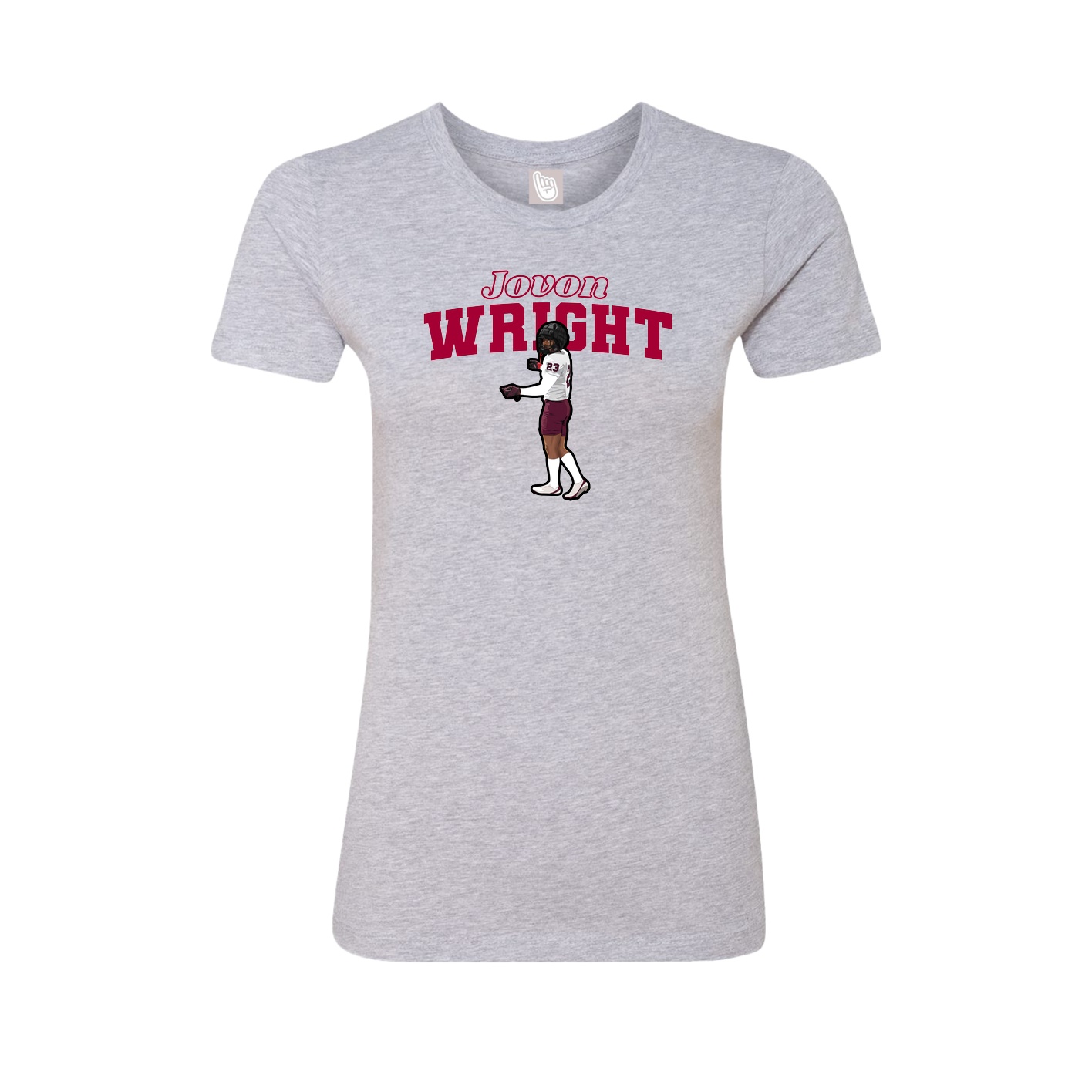 Fitted Women's Tee